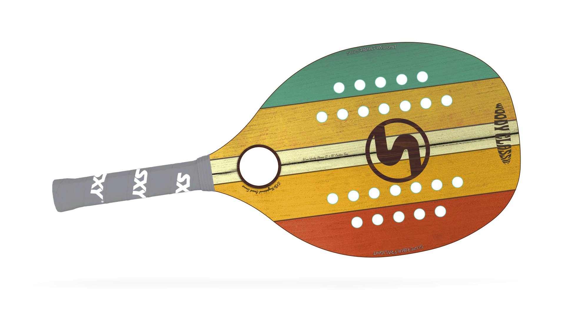 The Woody Classic Pro II