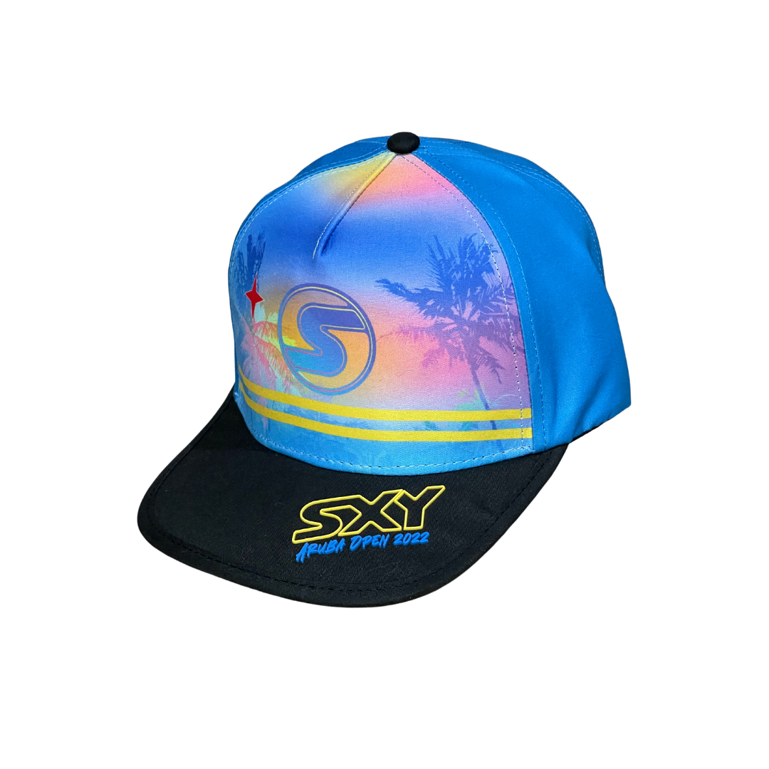Aruba Open 2022 Snapback