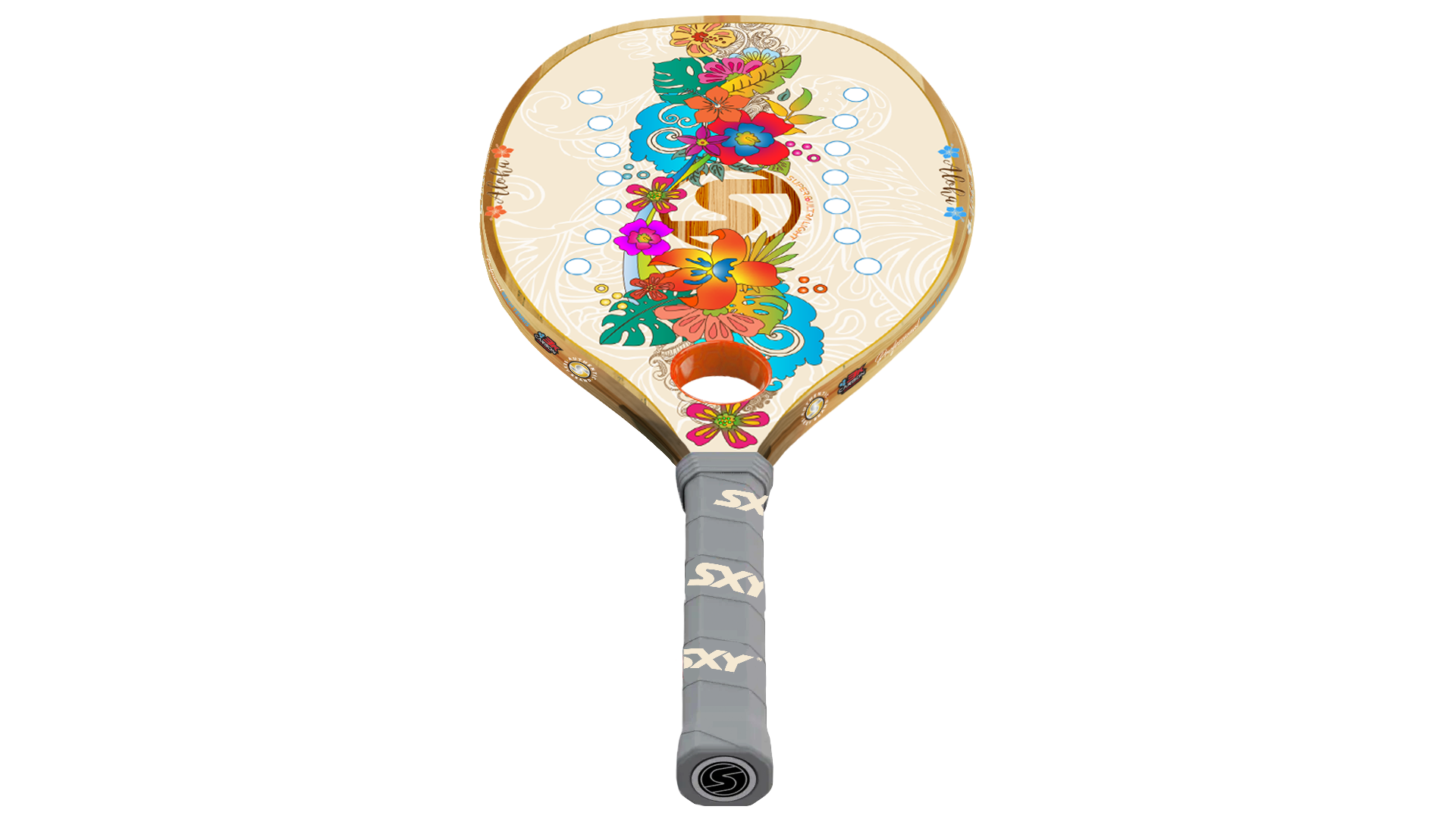 Aloha Paddle 🌺