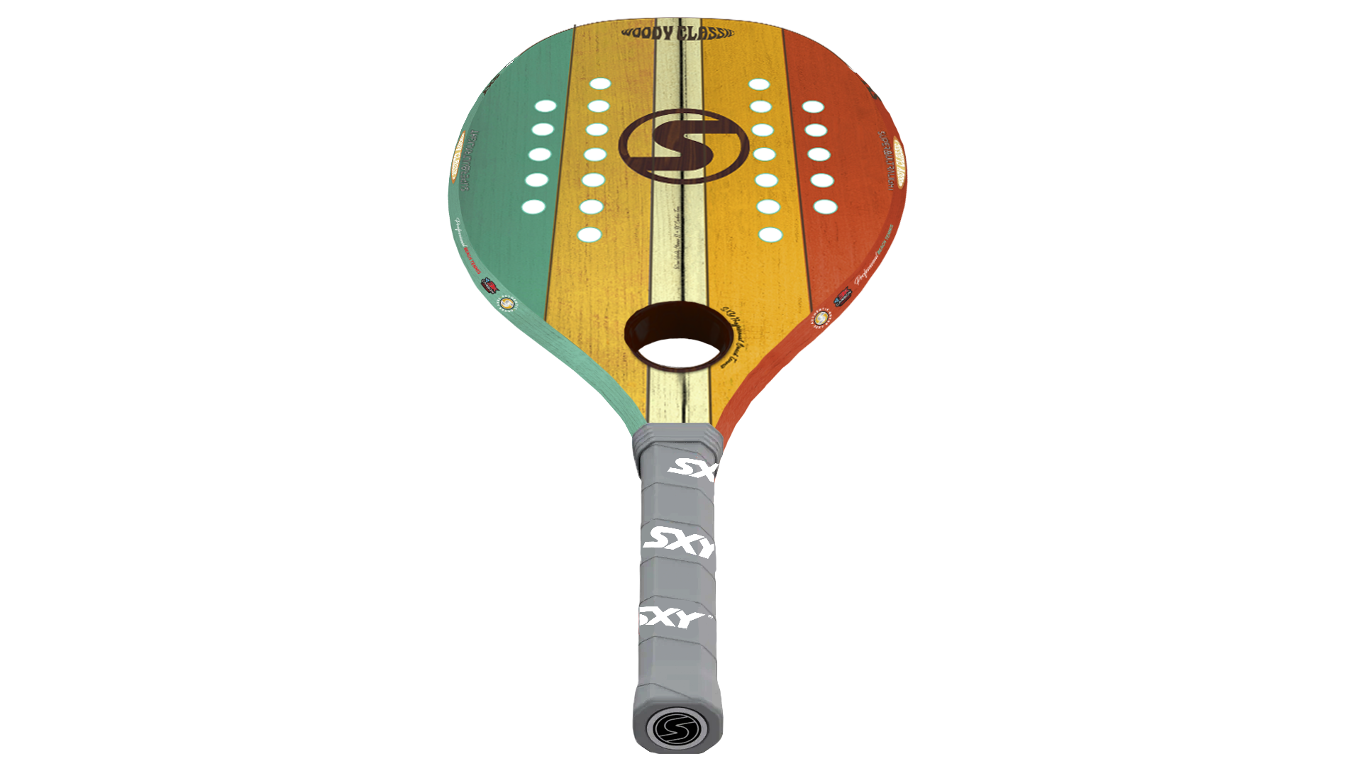 The Woody Classic Pro II