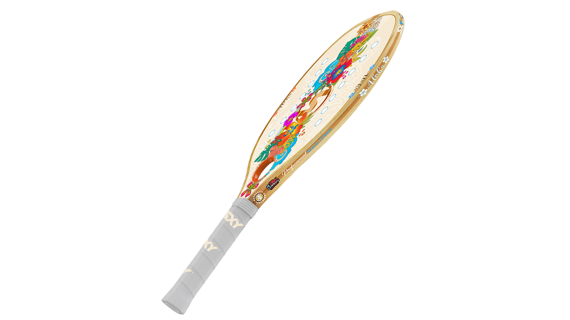 Aloha Paddle 🌺