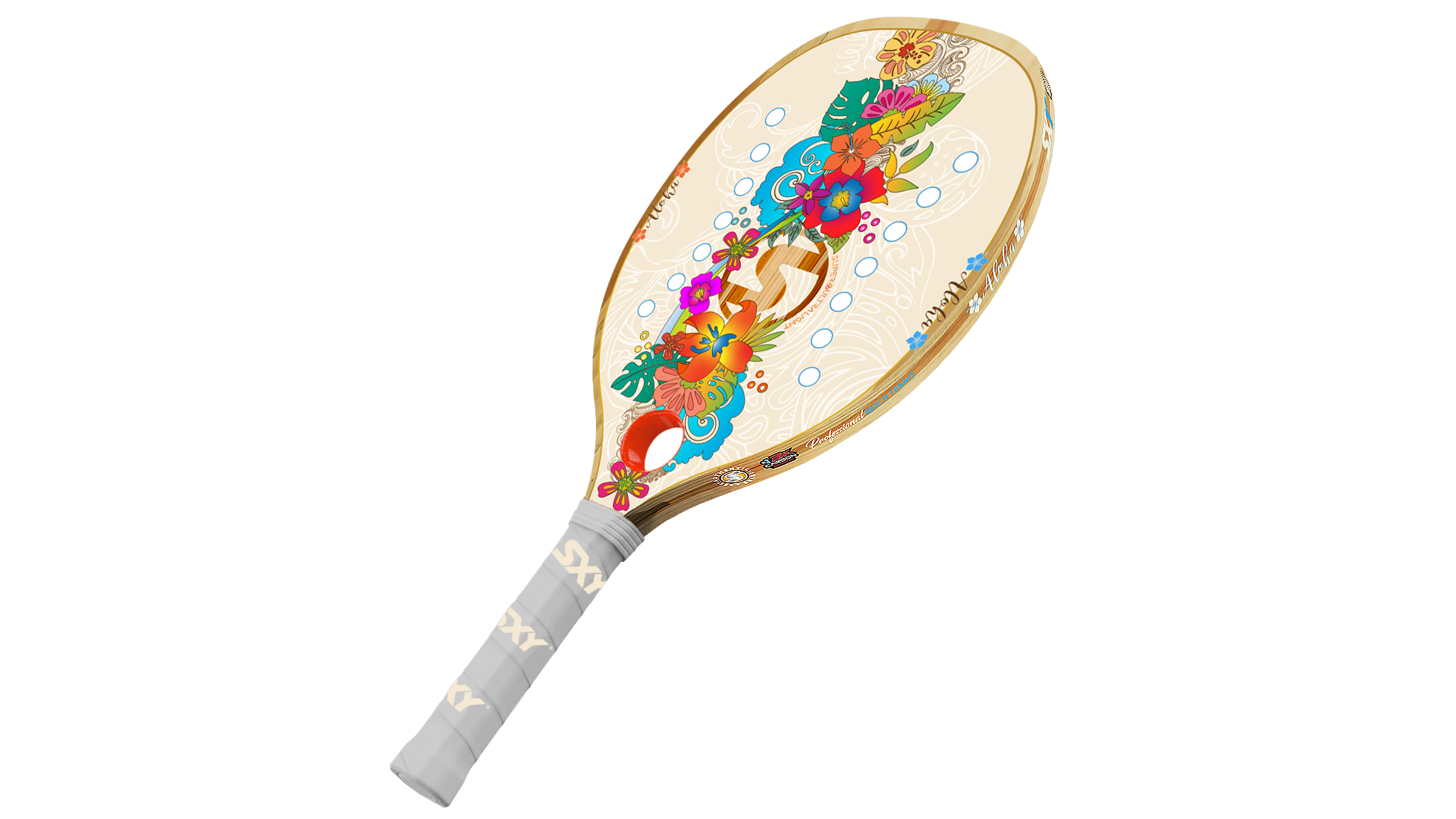 Aloha Paddle 🌺