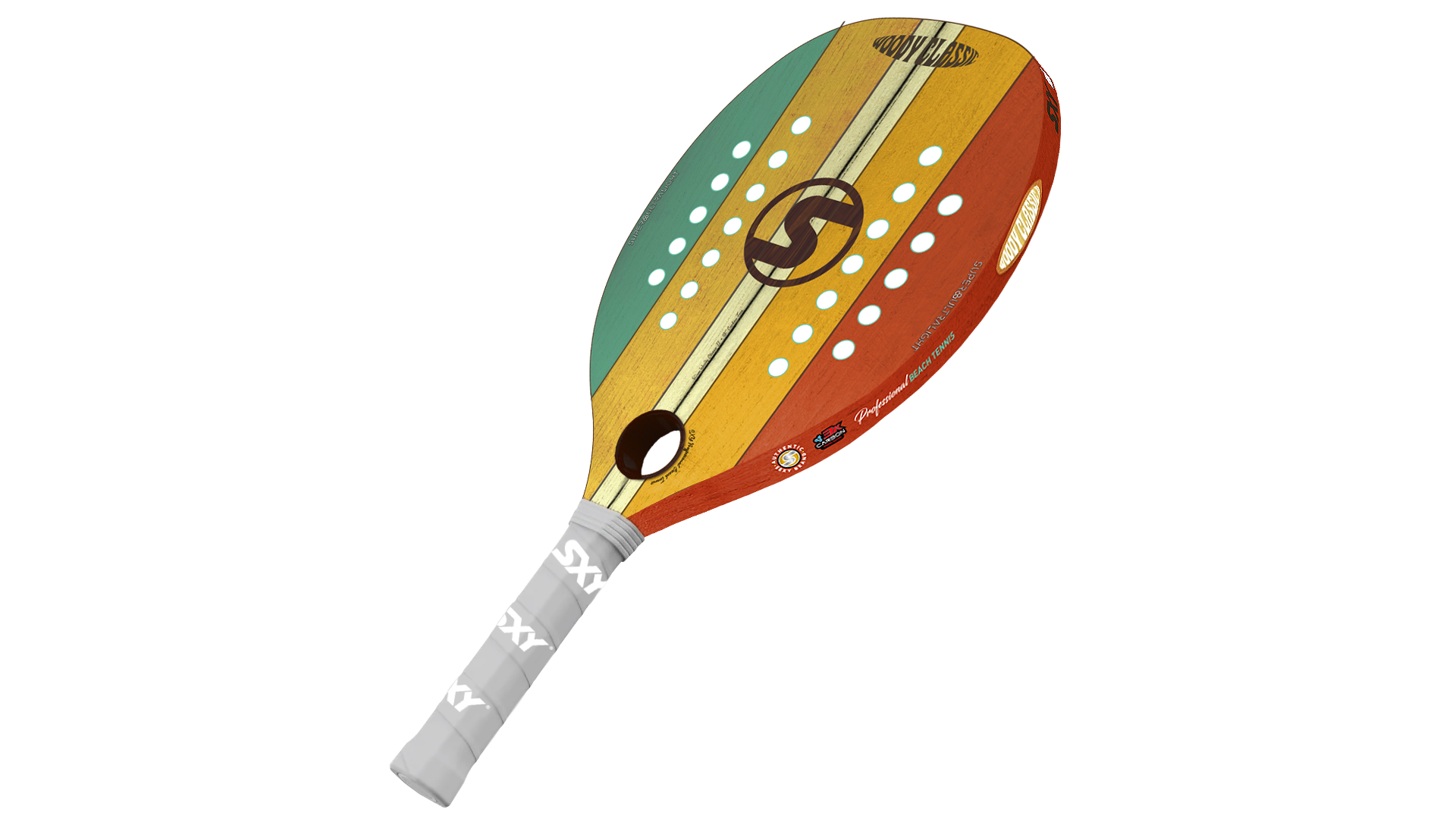 The Woody Classic Pro II