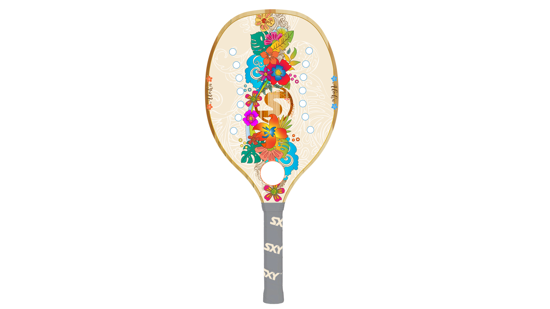 Aloha Paddle 🌺