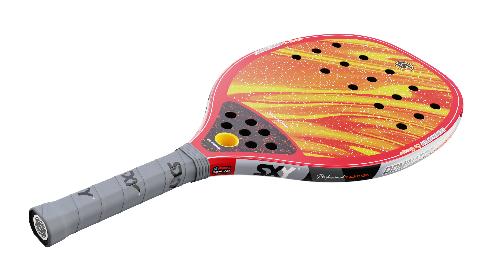 The Dominator "En Fuego" 🔥