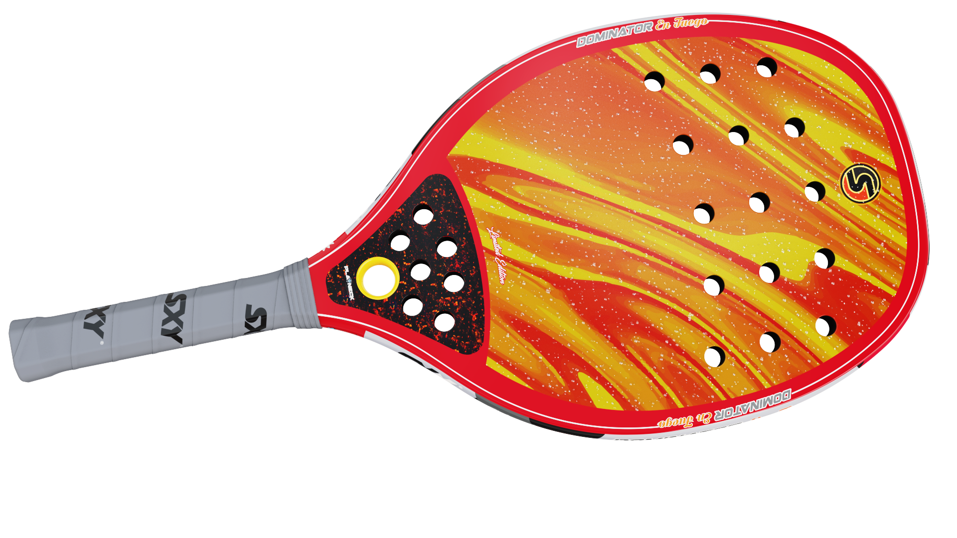 The Dominator "En Fuego" 🔥