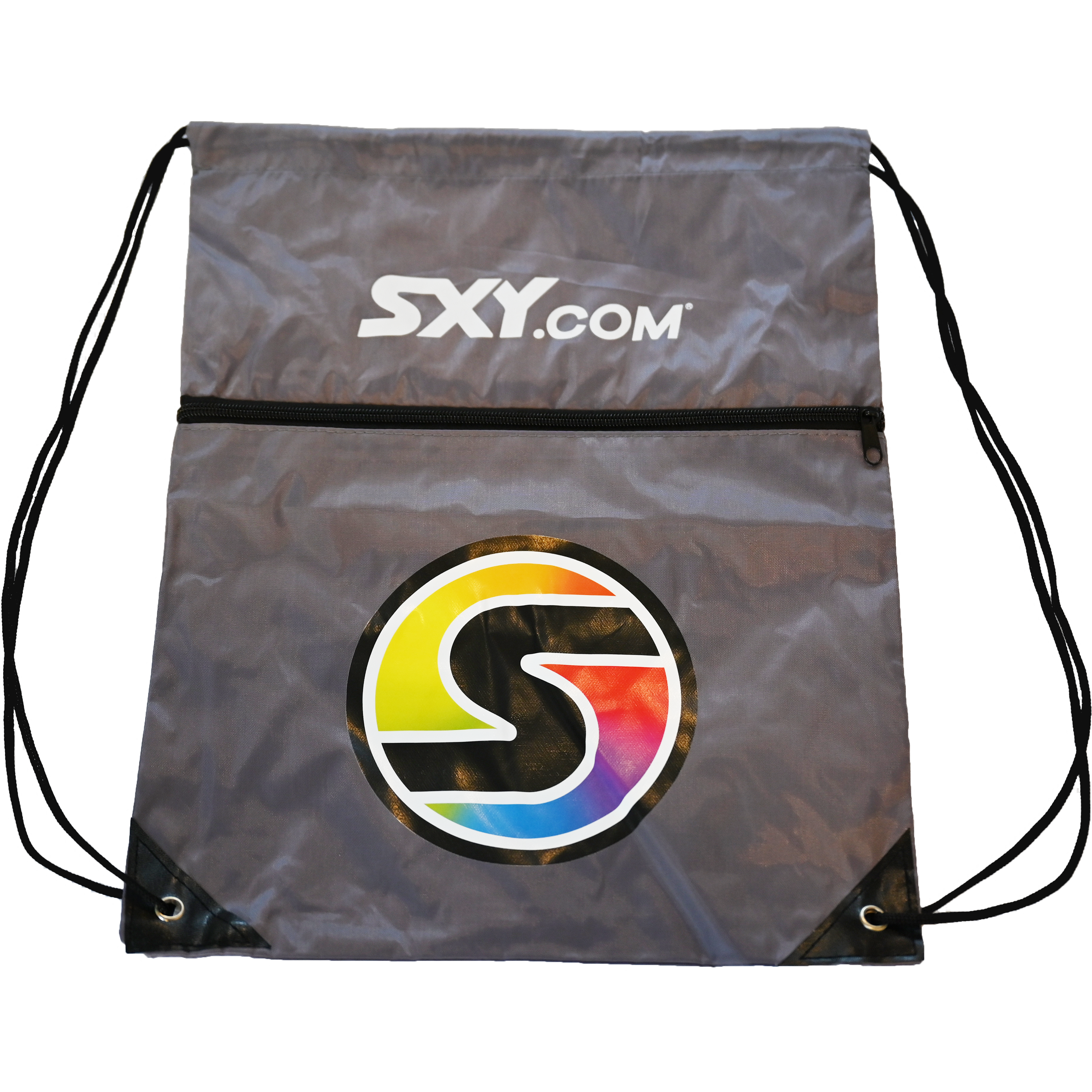 SXY Drawstring Backpack