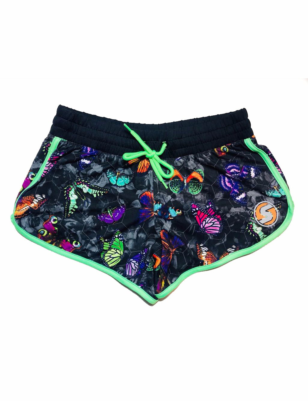 Marisa Short in B'Fly Lime