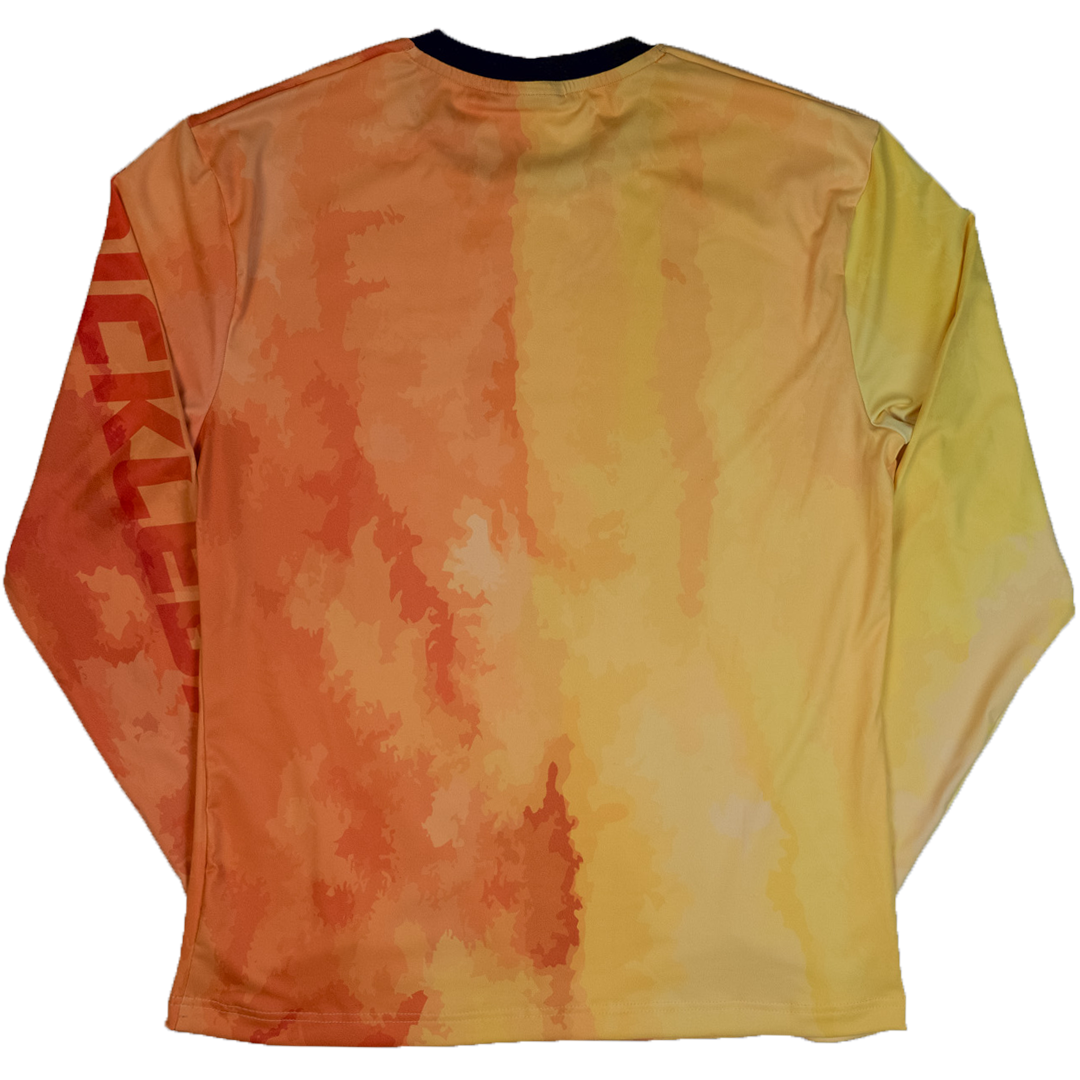 Men's NKD Pickleball Competition Long Sleeve UPF