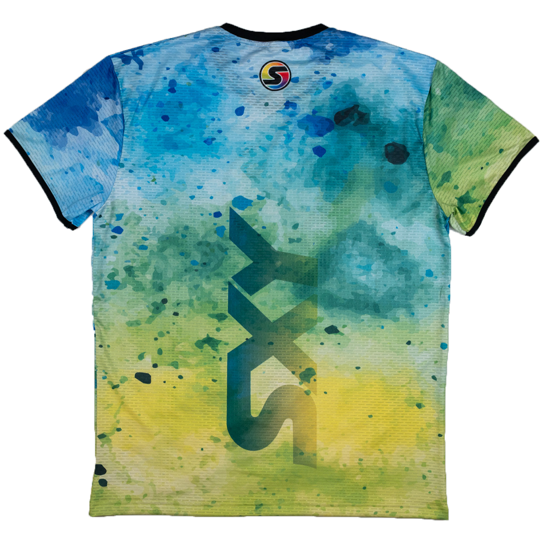 Men's NKD Competition Tee