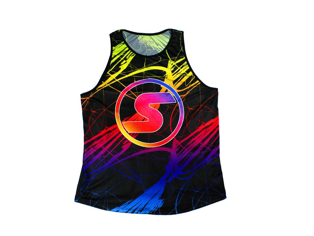 Men's SXY NKD Competition Tank