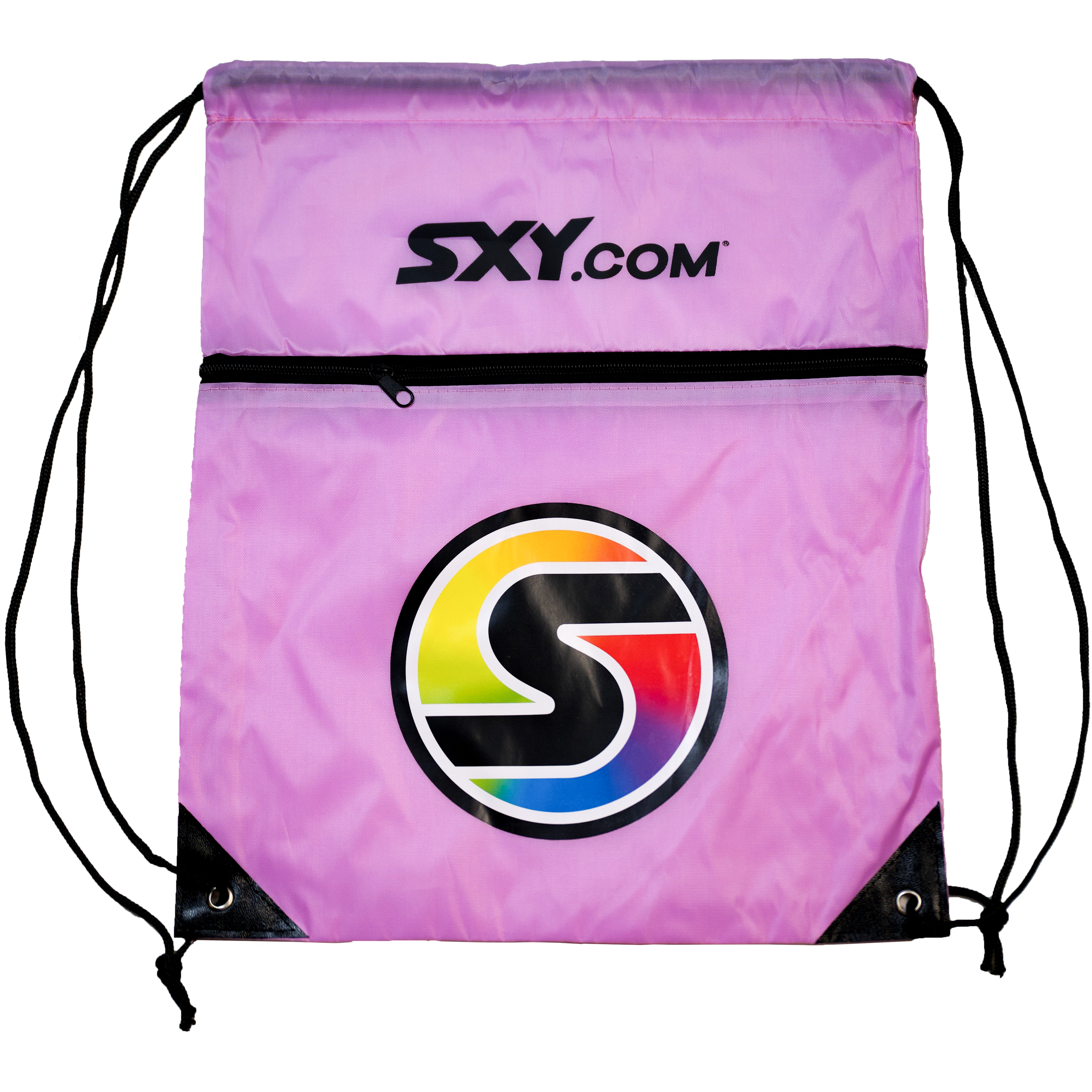 SXY Drawstring Backpack