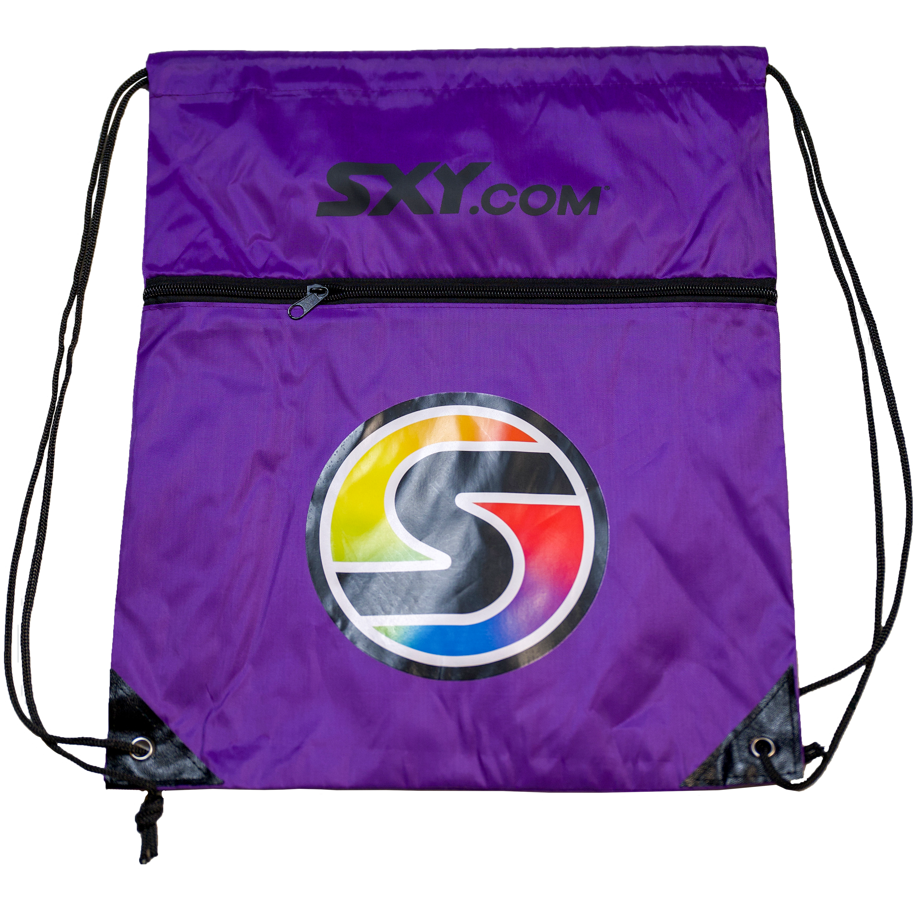 SXY Drawstring Backpack