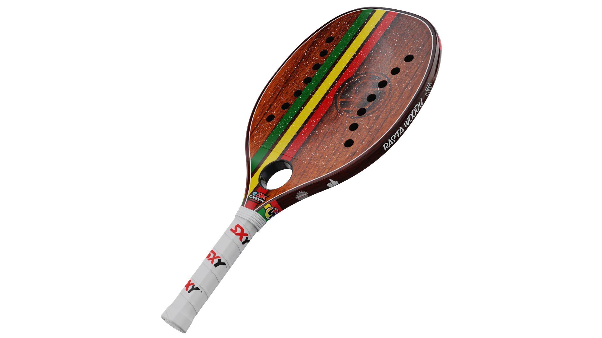 Rasta Woody 𝘎𝘛