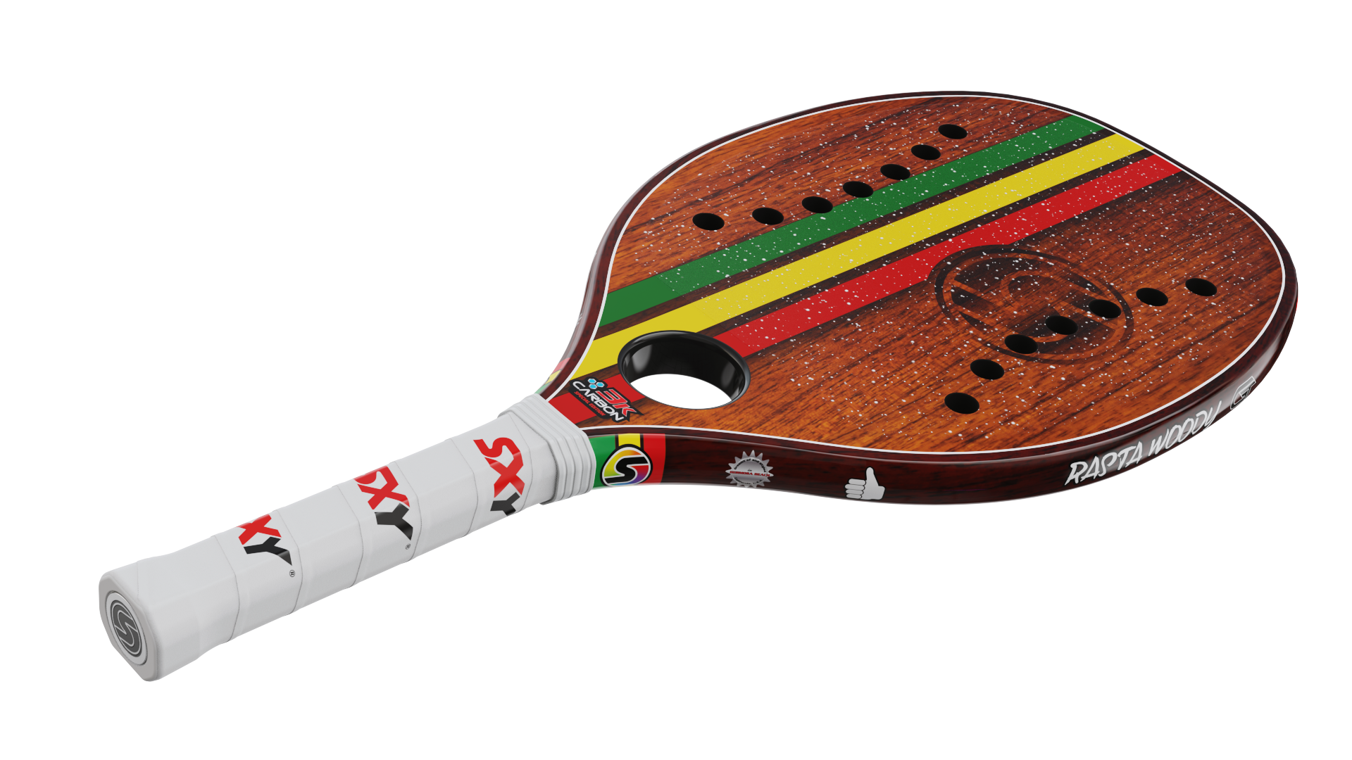 Rasta Woody 𝘎𝘛