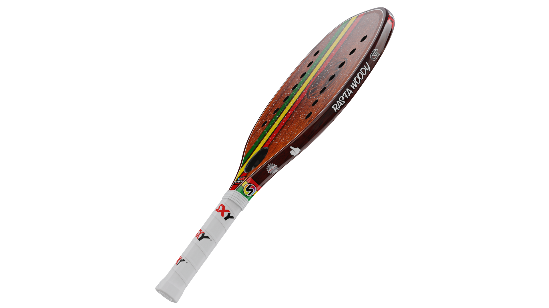 Rasta Woody 𝘎𝘛