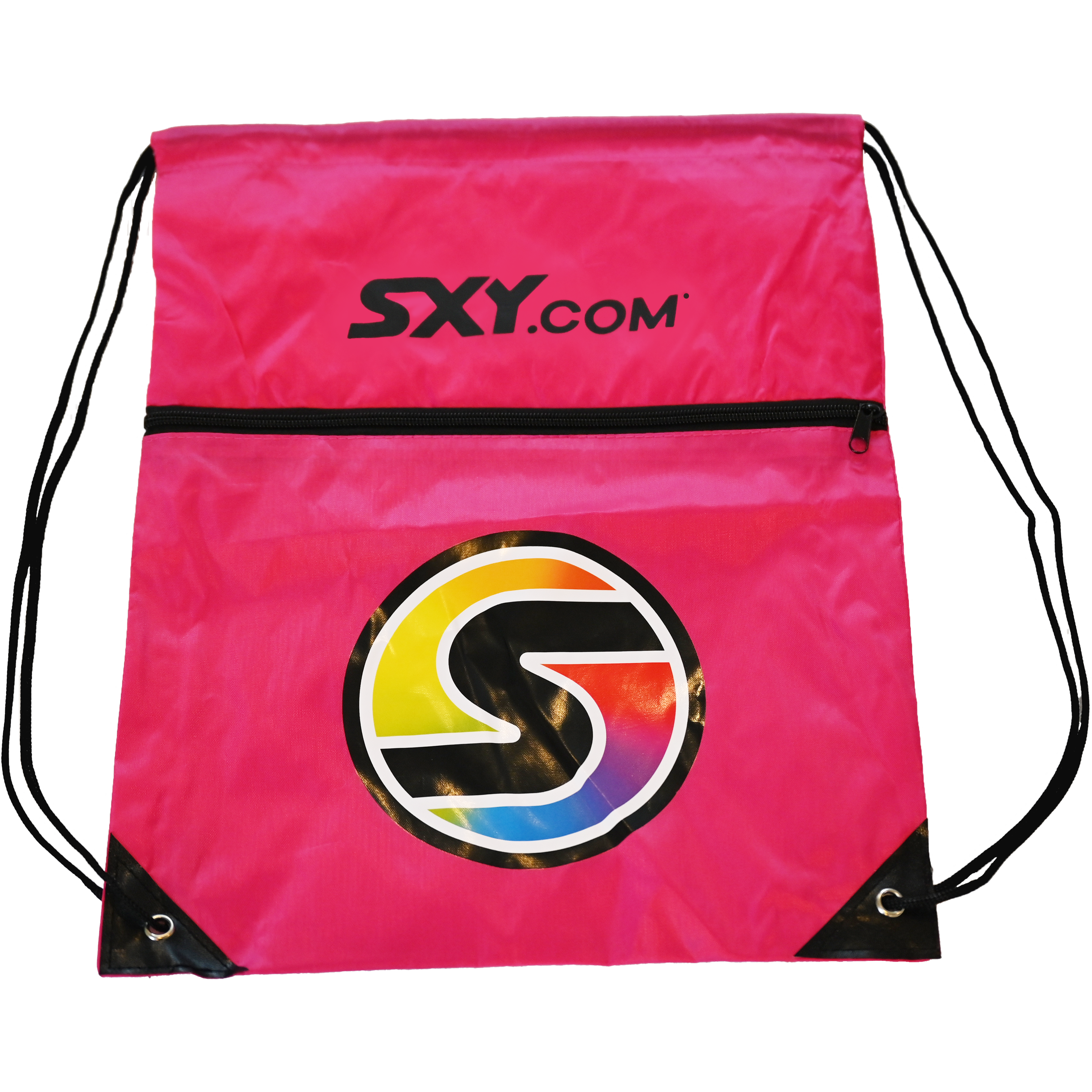 SXY Drawstring Backpack