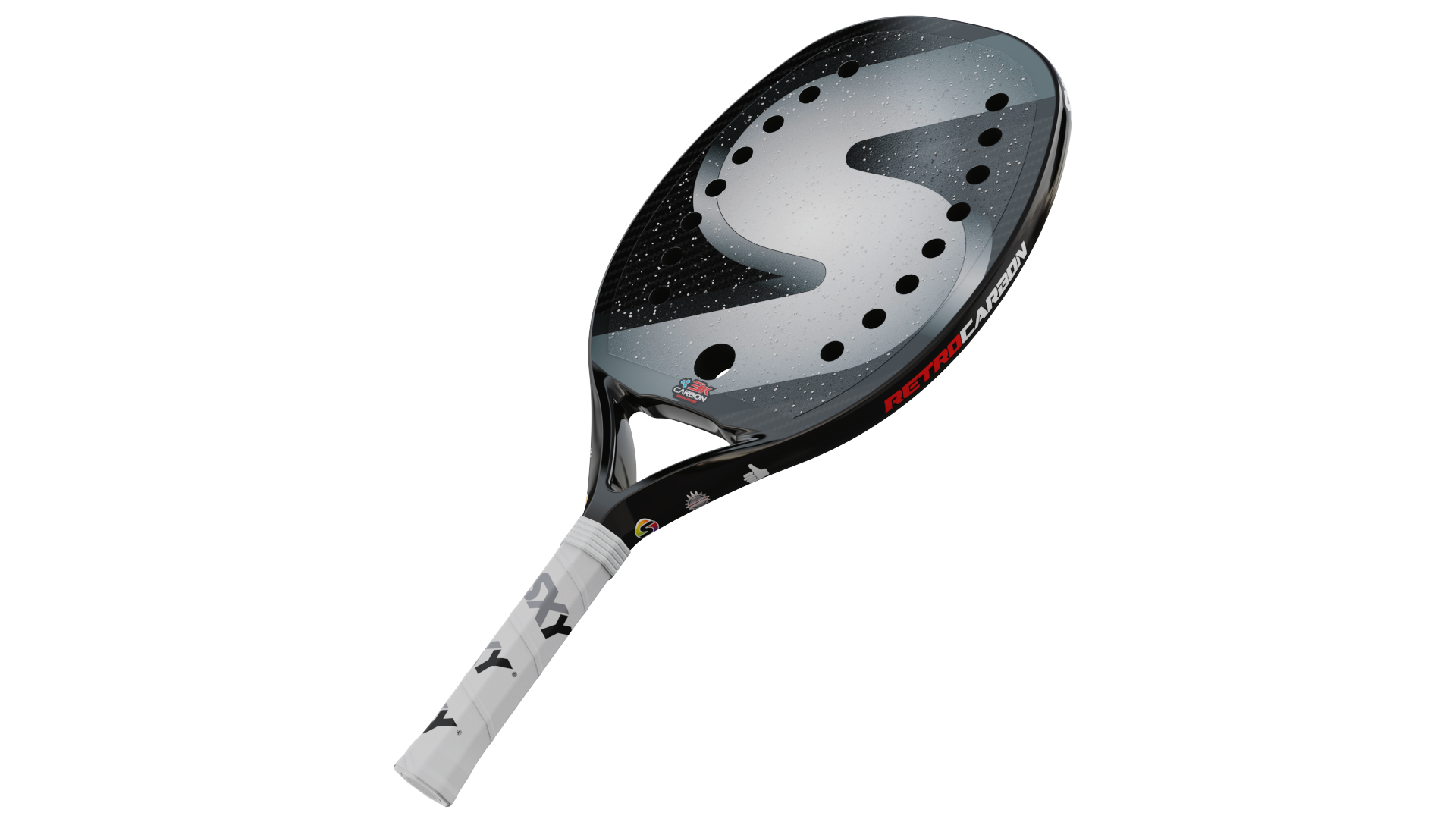 Retro Carbon