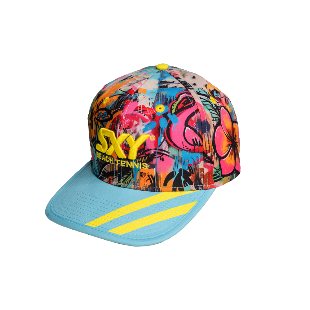 SXY Beach Tennis Aruba Vibes Snapback