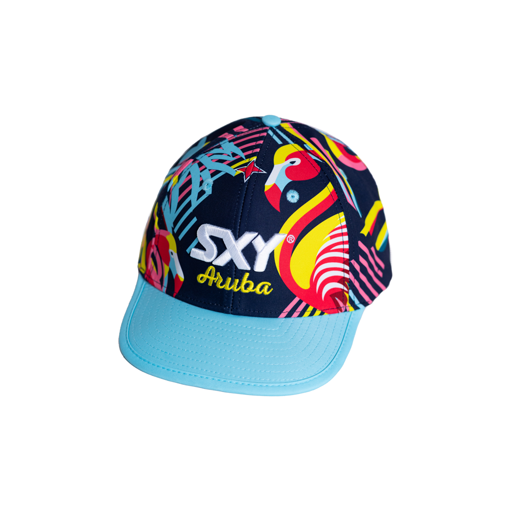 2025 LIMITED EDITION Aruba Vibz Snapback