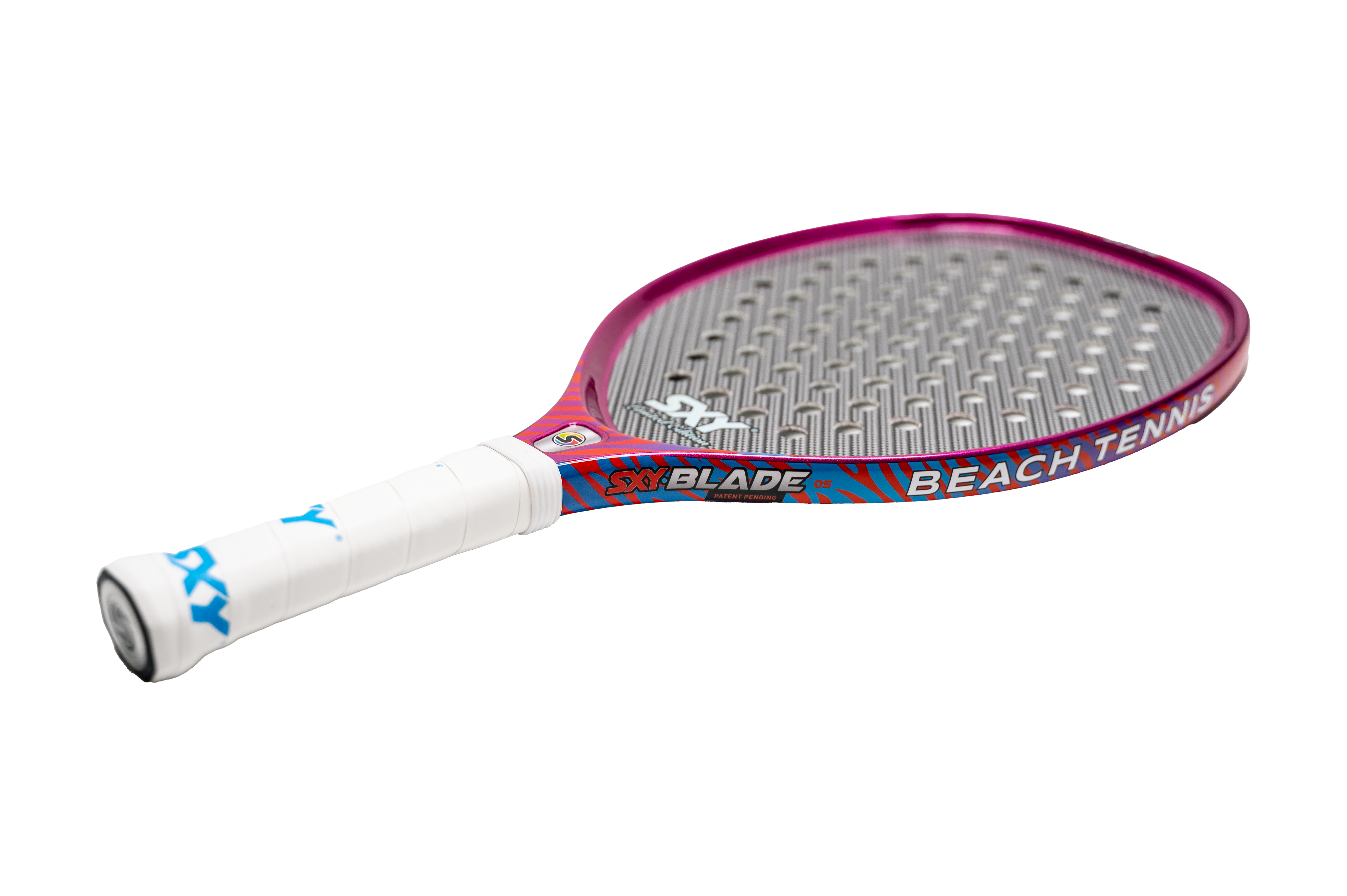 SXY Blade™ 2.0 Limited Edition Paddle in Purple/Red Metallic