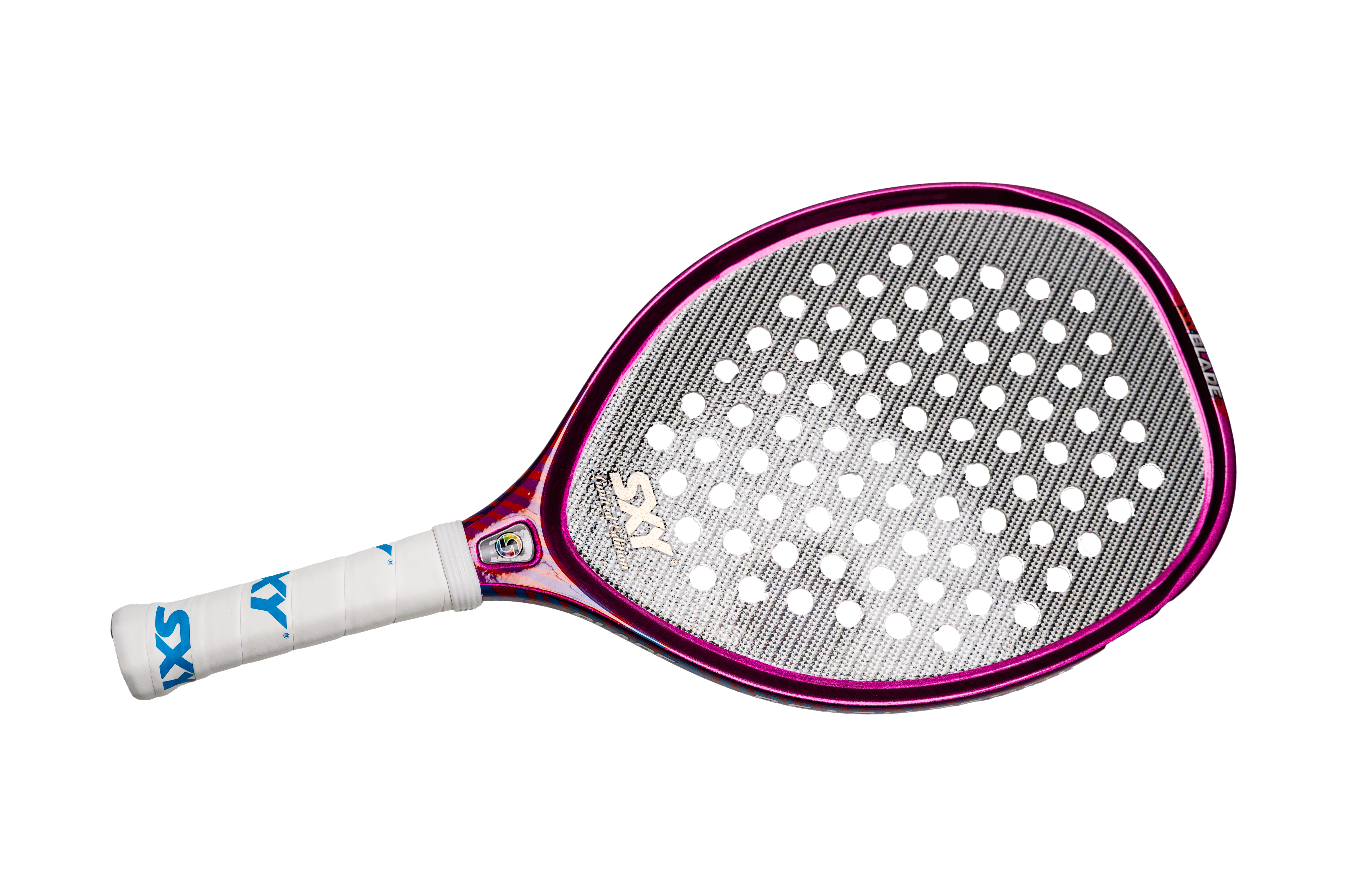 SXY Blade™ 2.0 Limited Edition Paddle in Purple/Red Metallic