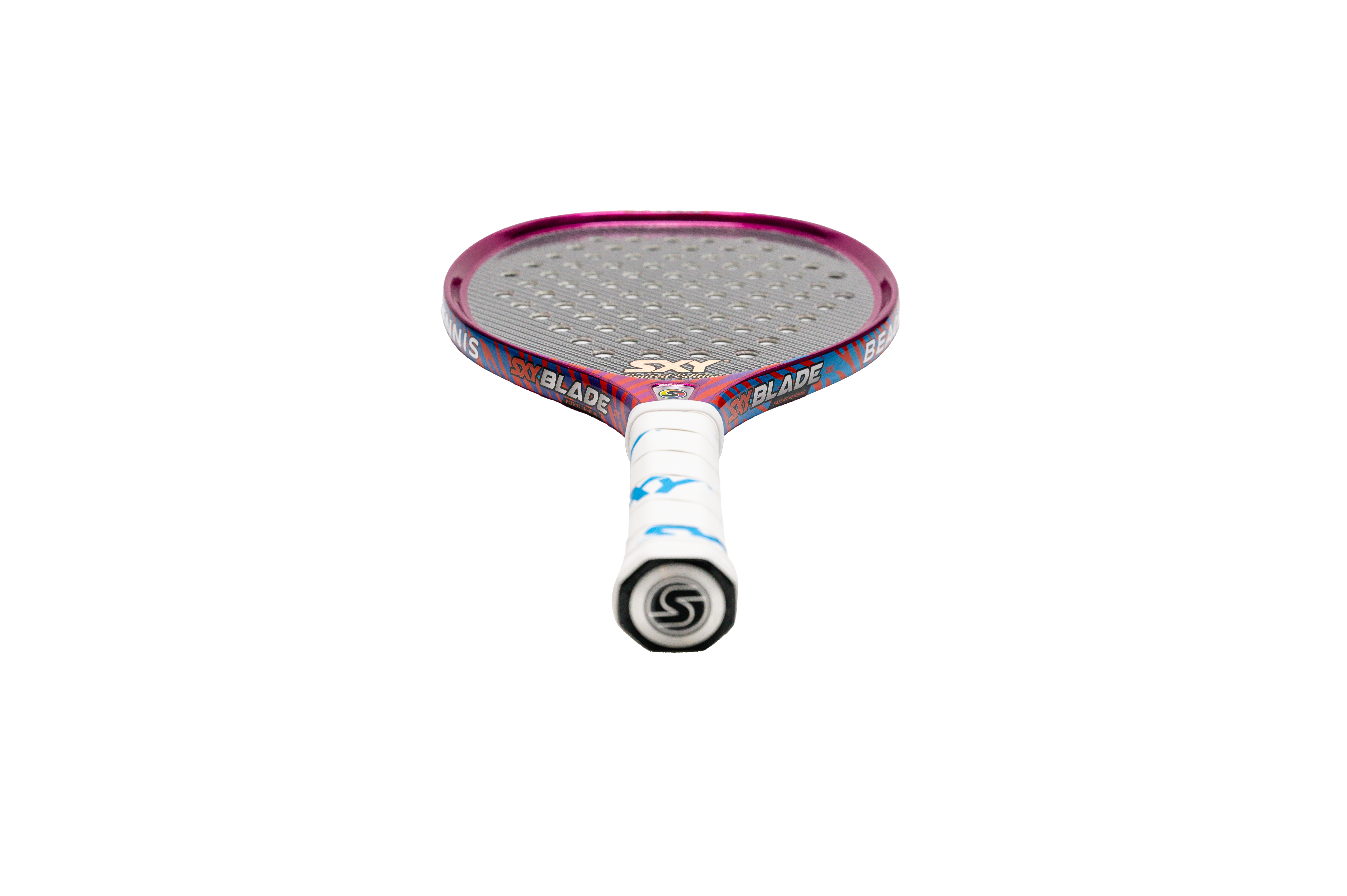 SXY Blade™ 2.0 Limited Edition Paddle in Purple/Red Metallic