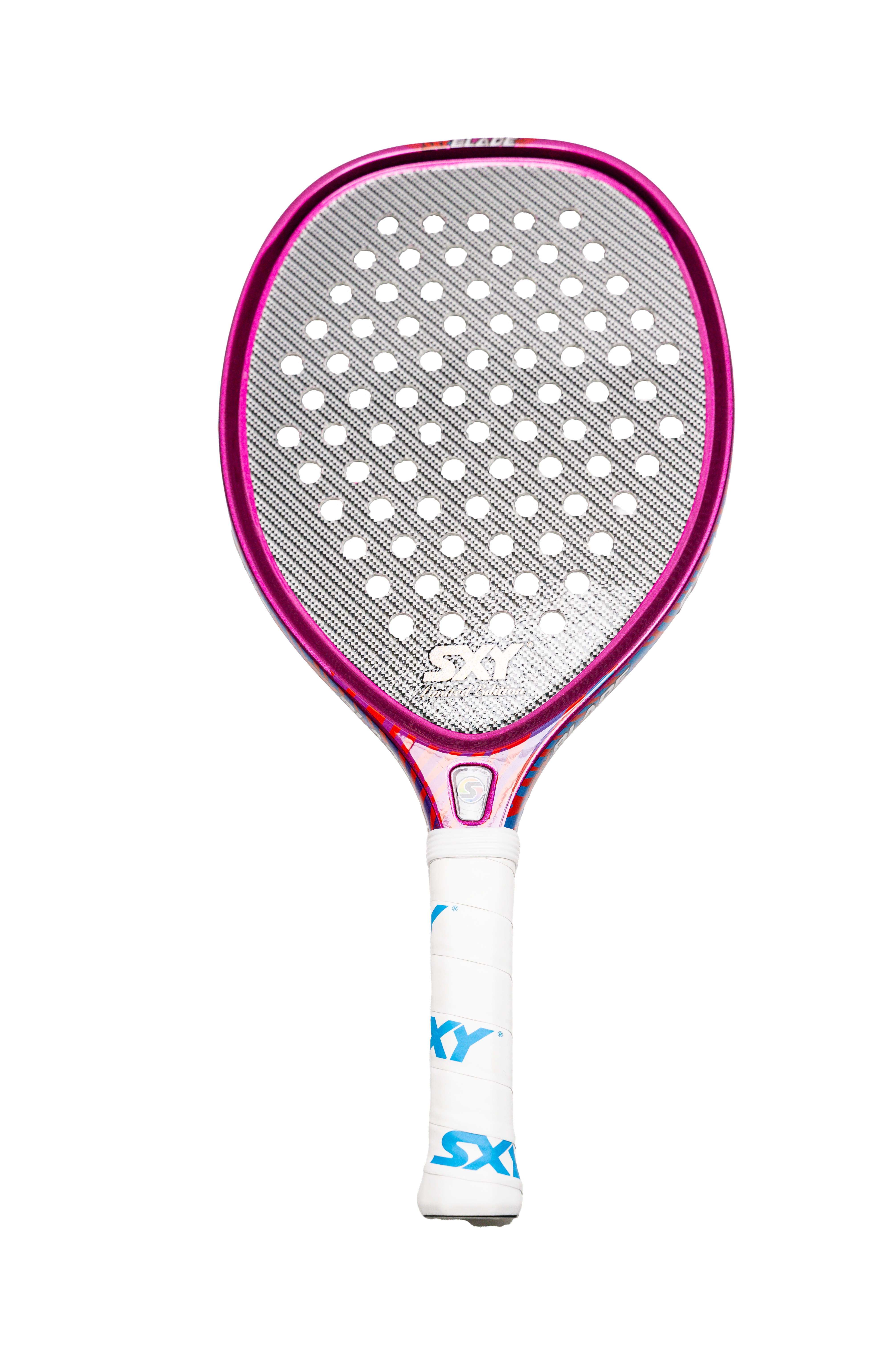 SXY Blade™ 2.0 Limited Edition Paddle in Purple/Red Metallic