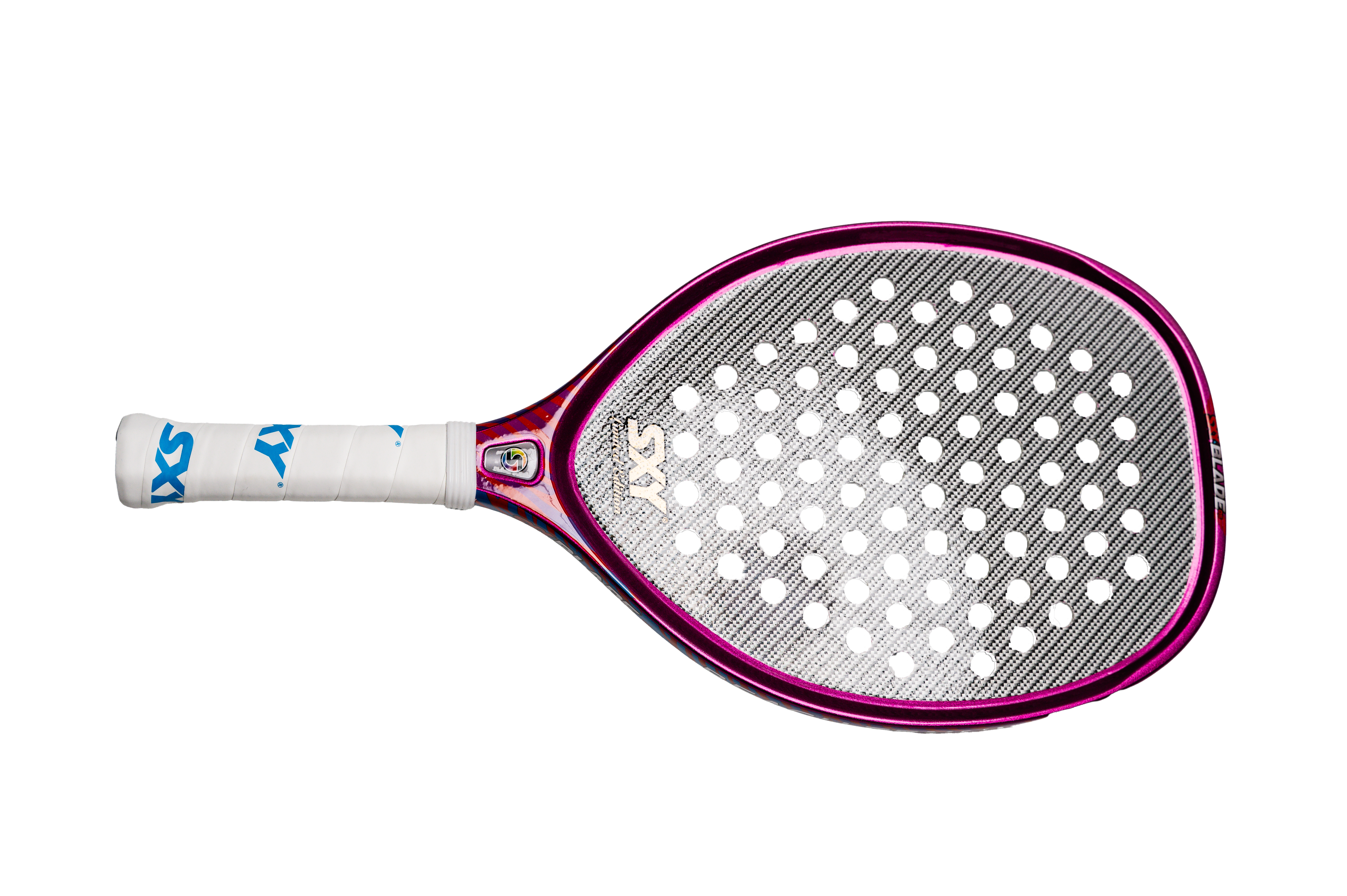 SXY Blade™ 2.0 Limited Edition Paddle in Purple/Red Metallic