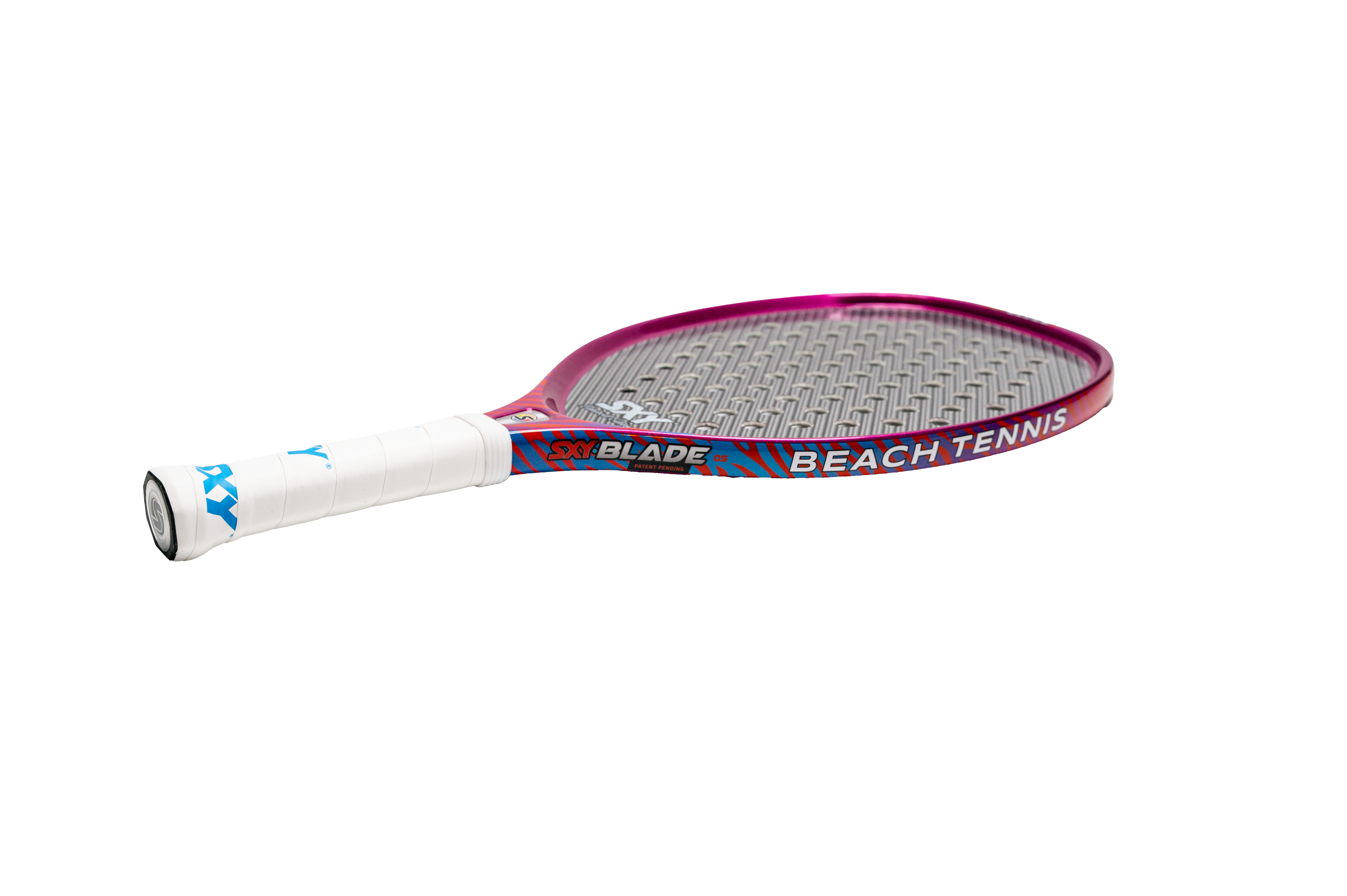 SXY Blade™ 2.0 Limited Edition Paddle in Purple/Red Metallic