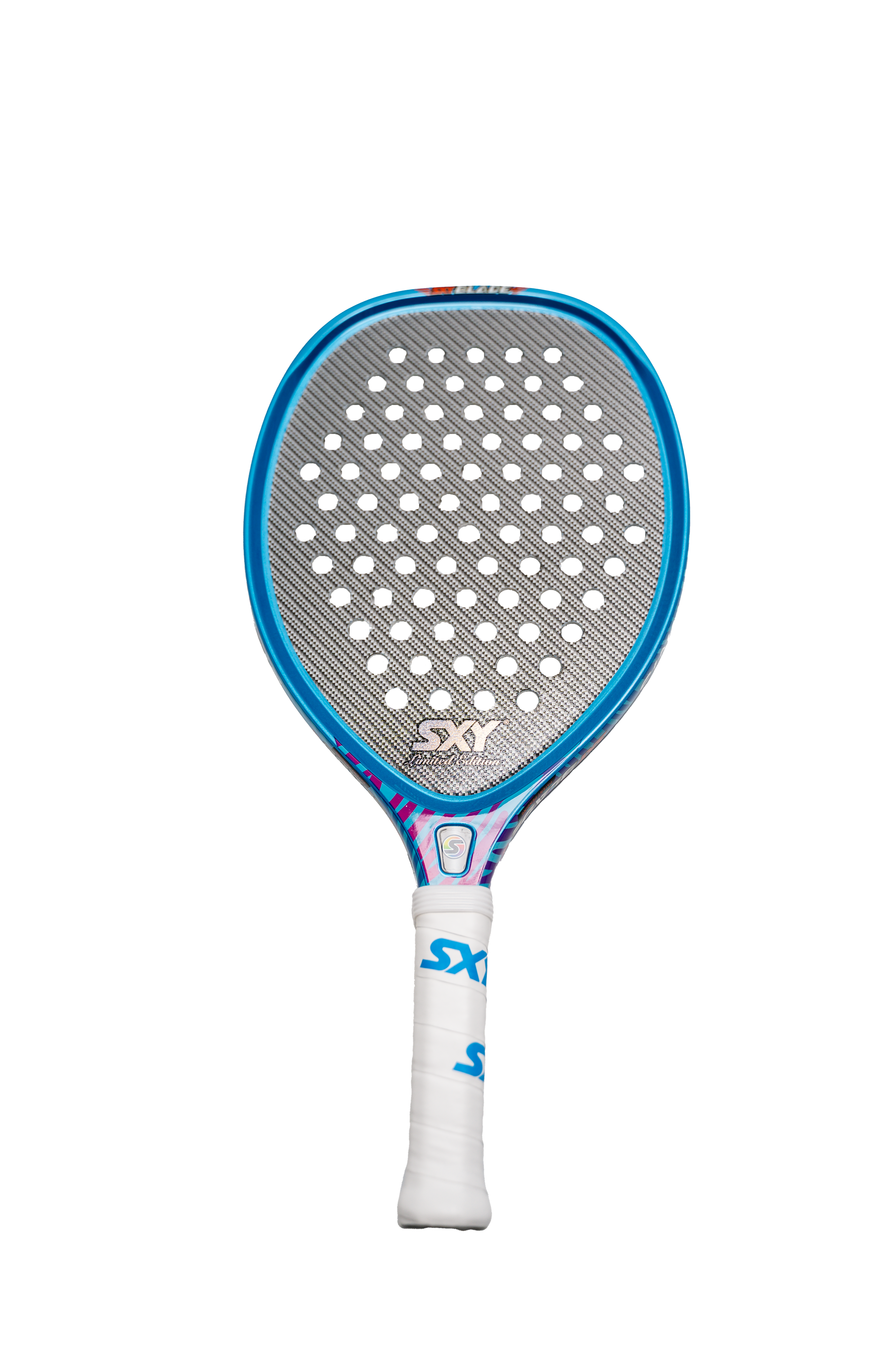 SXY Blade™ 2.0 Limited Edition Paddle in Sky Blue Metallic