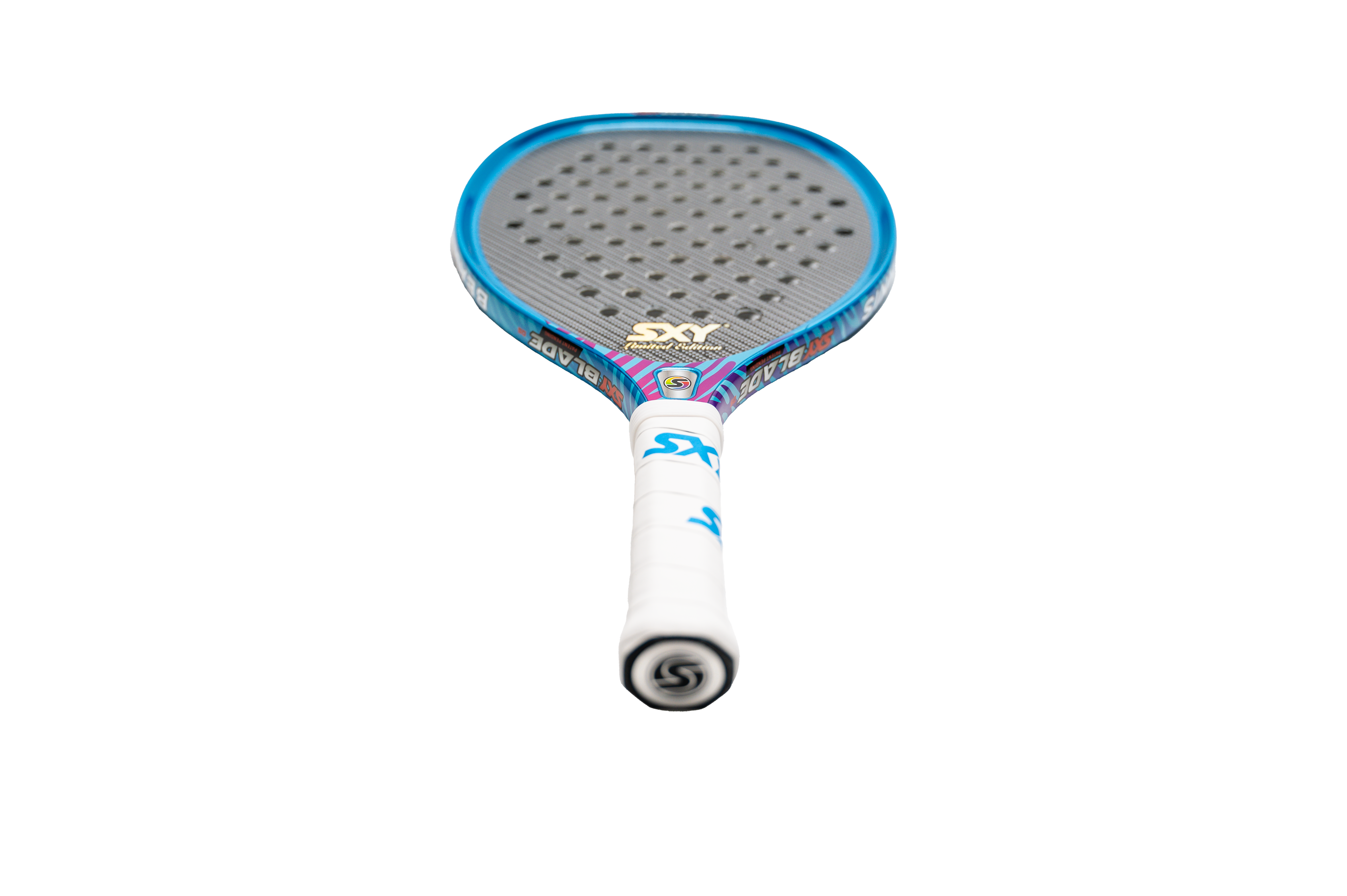 SXY Blade™ 2.0 Limited Edition Paddle in Sky Blue Metallic