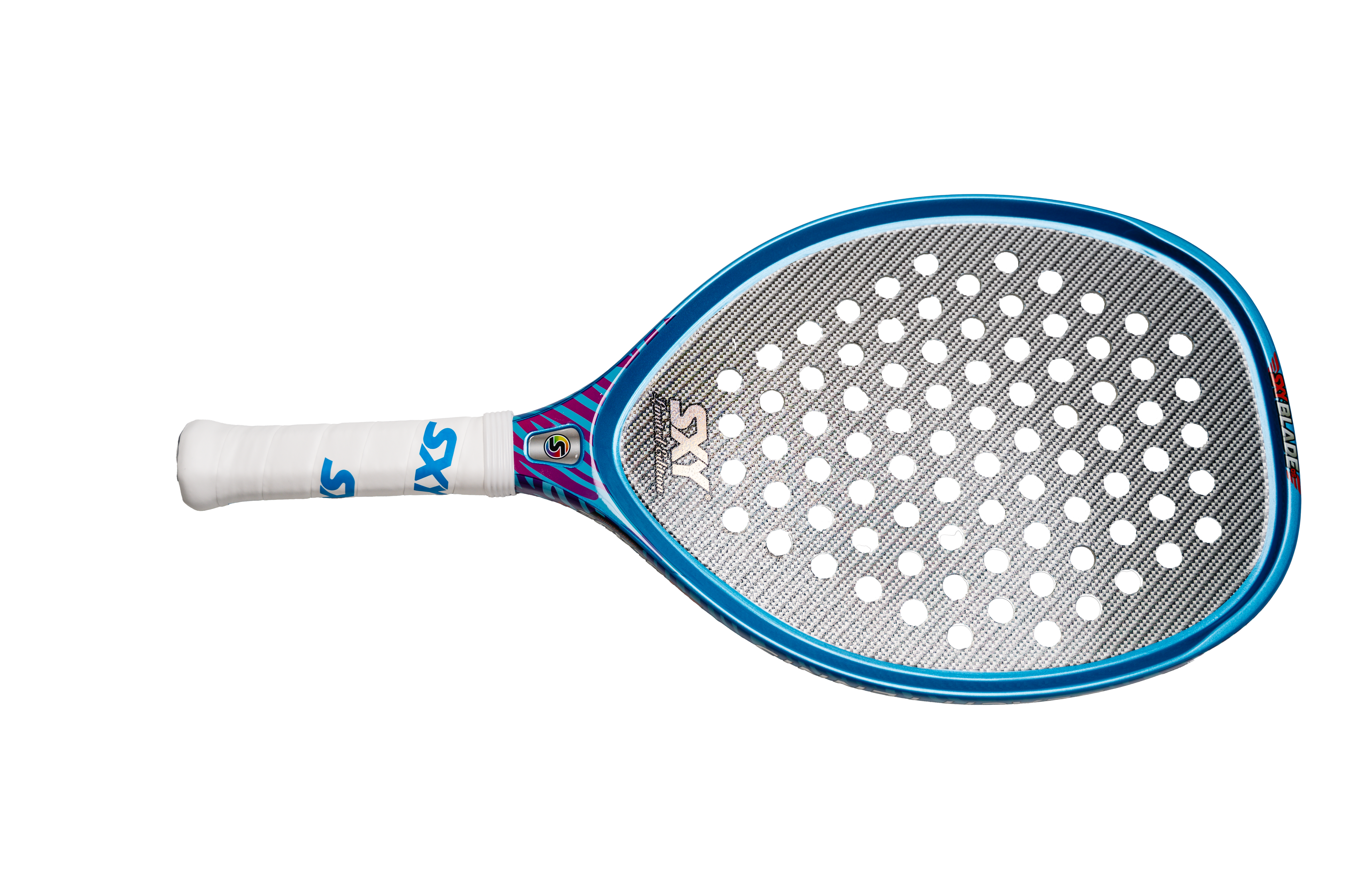 SXY Blade™ 2.0 Limited Edition Paddle in Sky Blue Metallic