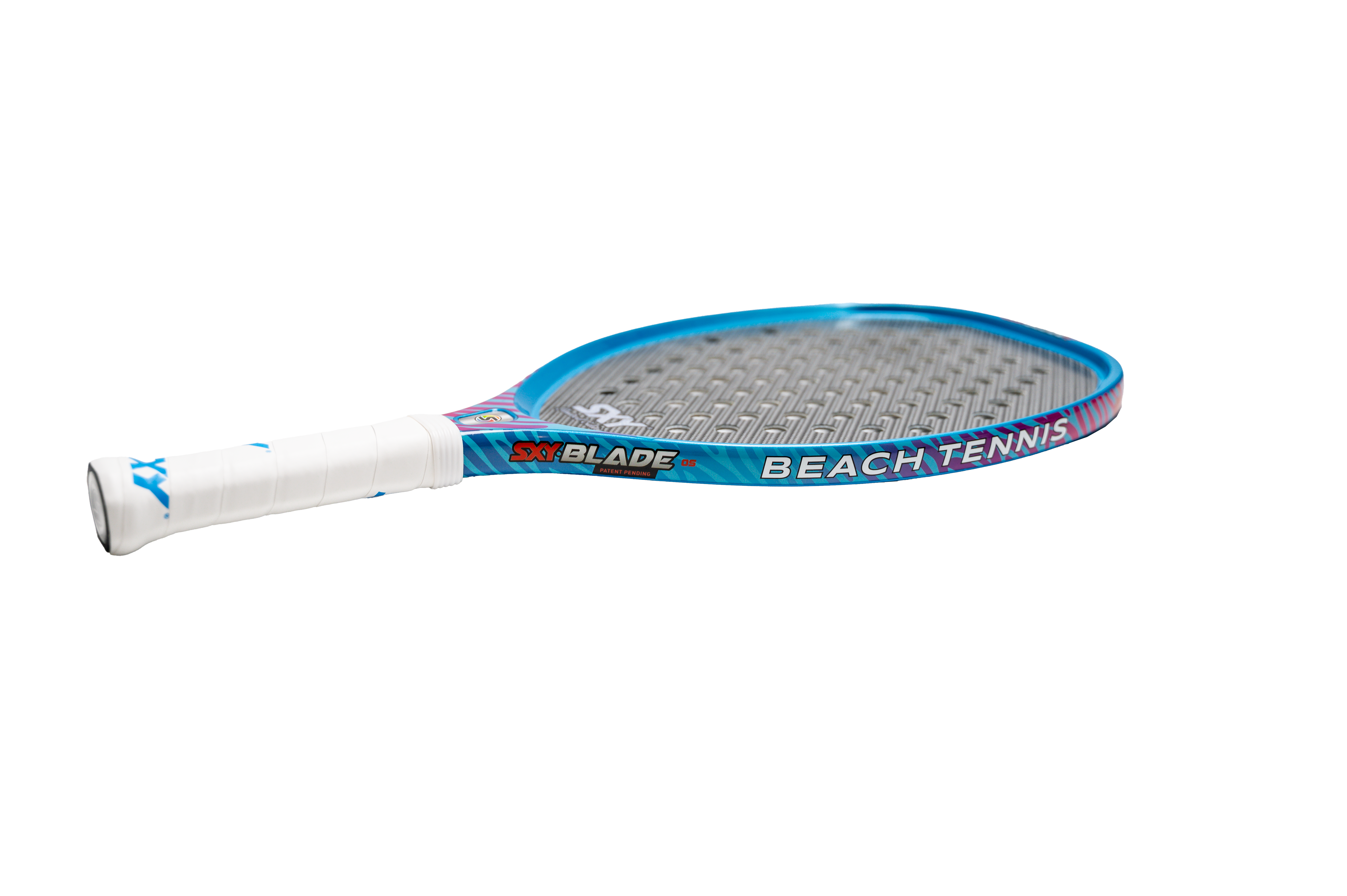 SXY Blade™ 2.0 Limited Edition Paddle in Sky Blue Metallic