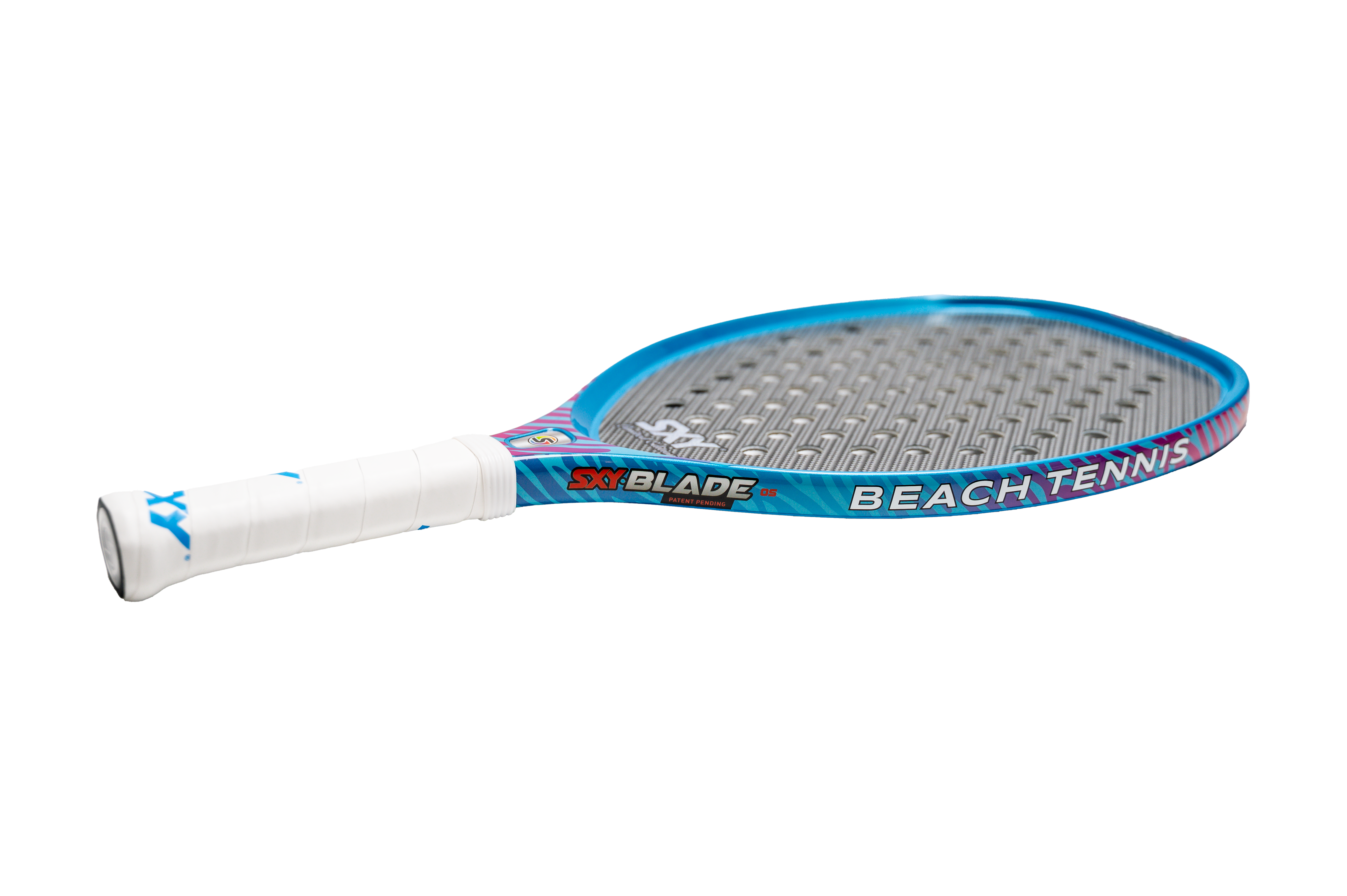 SXY Blade™ 2.0 Limited Edition Paddle in Sky Blue Metallic
