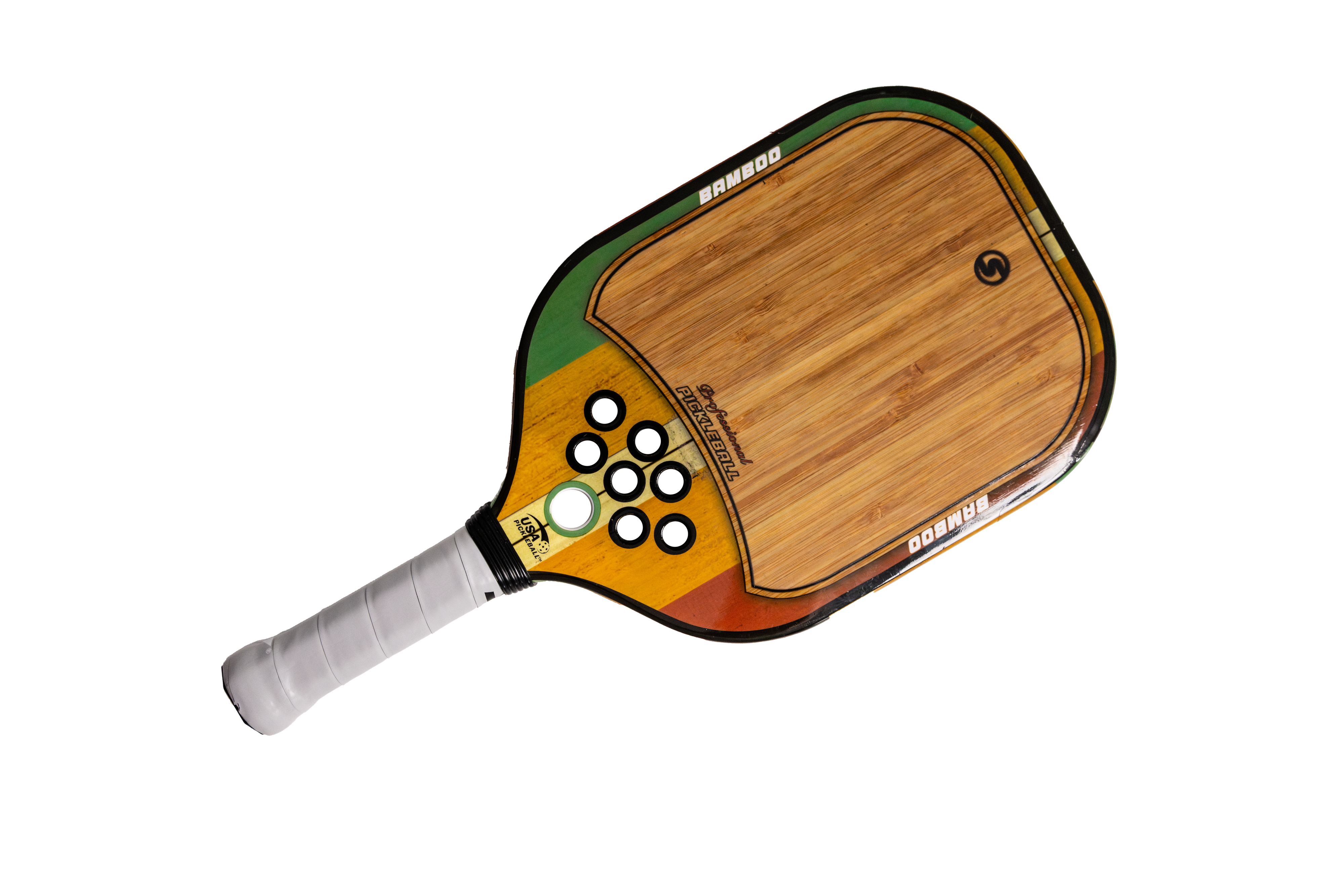 SXY PKL Bamboo Pickleball Paddle