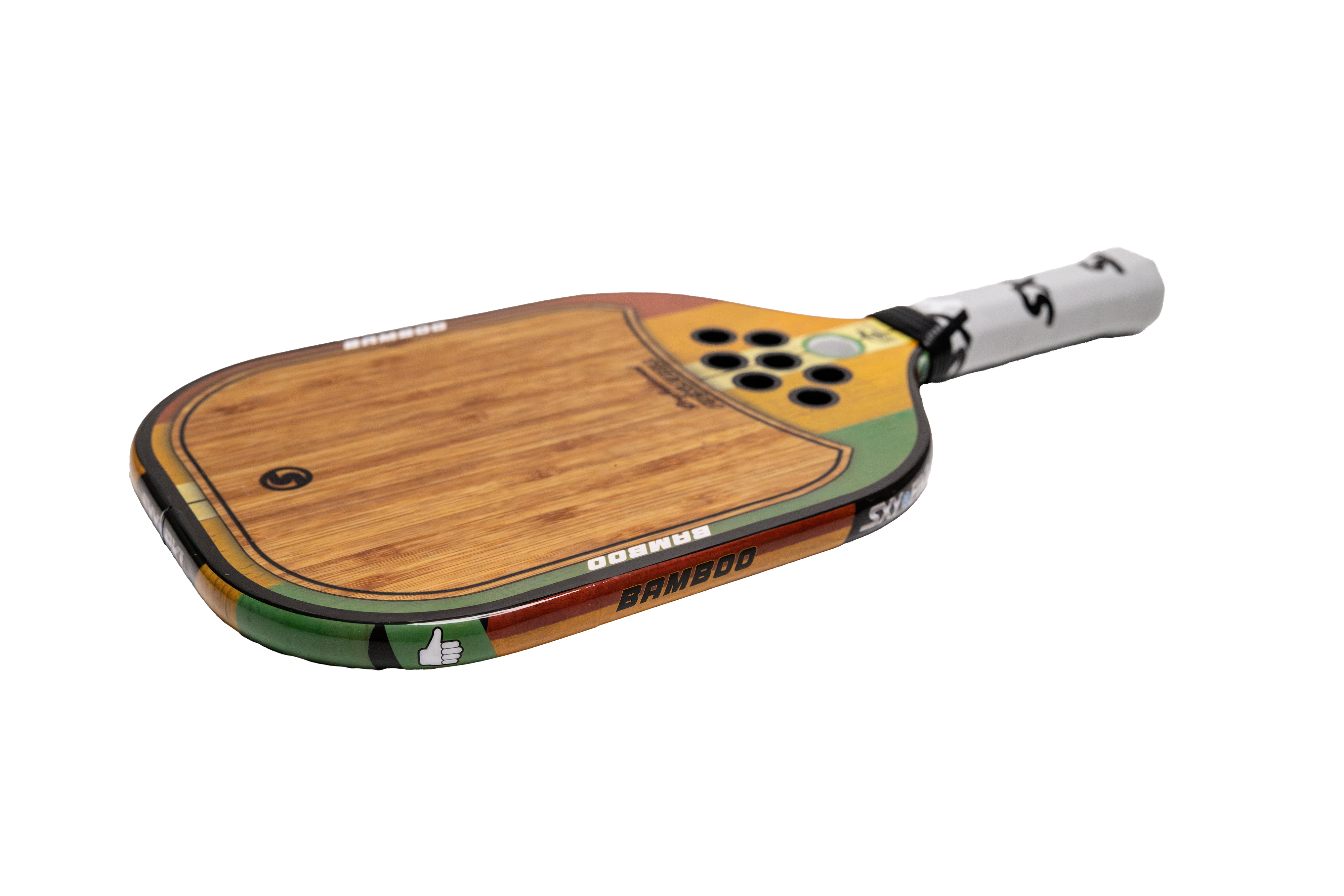 SXY PKL Bamboo Pickleball Paddle