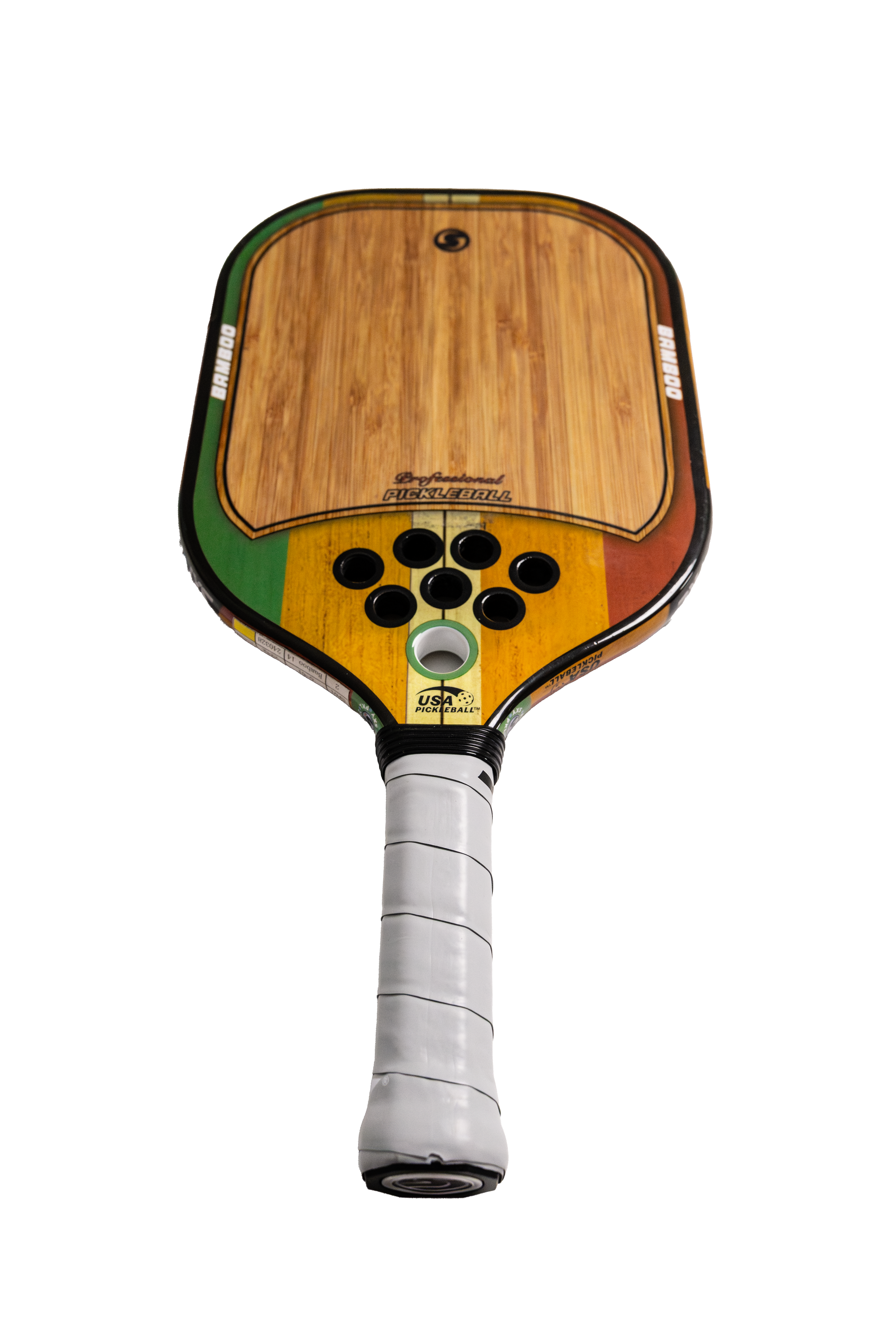 SXY PKL Bamboo Pickleball Paddle