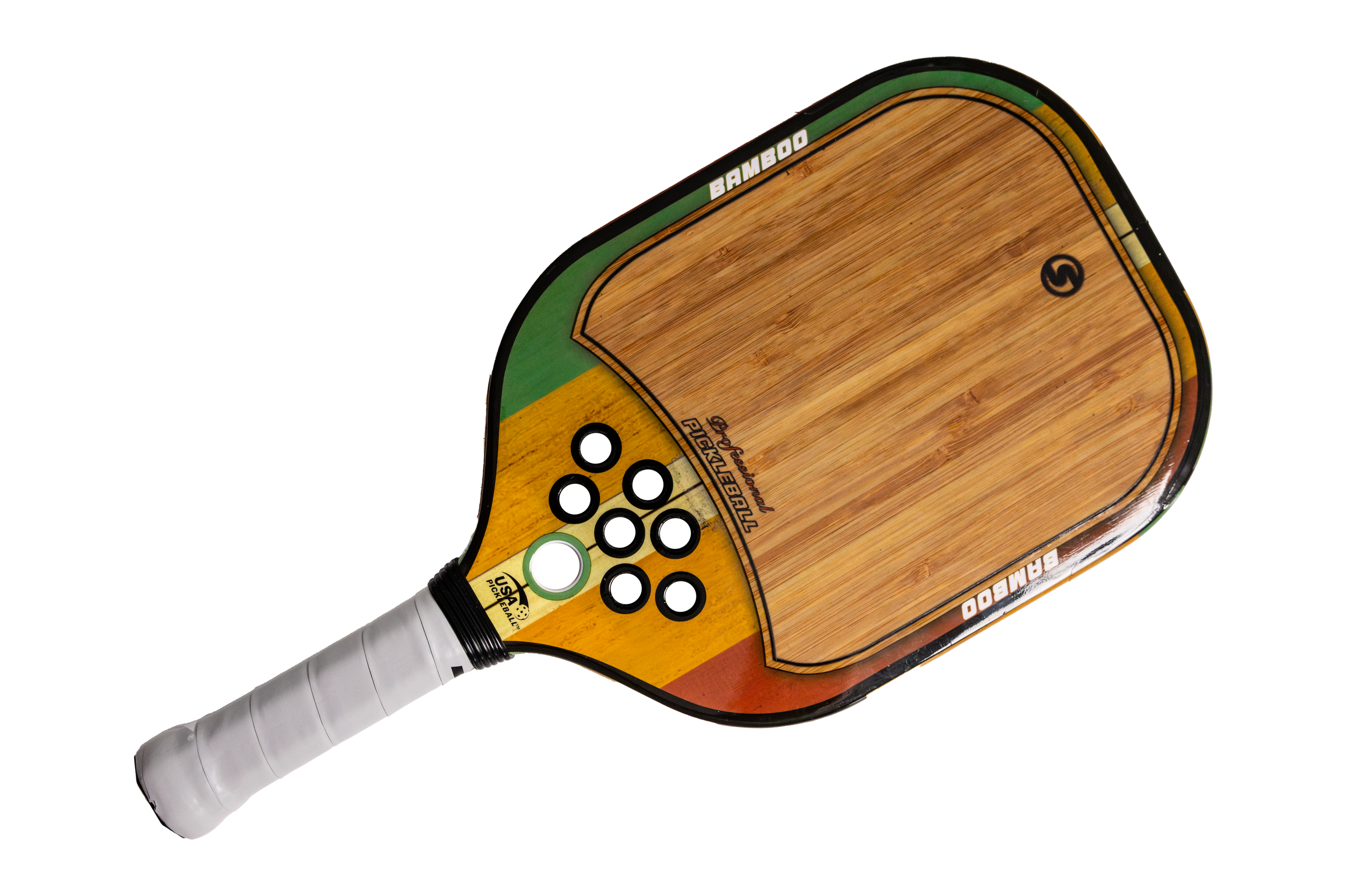 SXY PKL Bamboo Pickleball Paddle