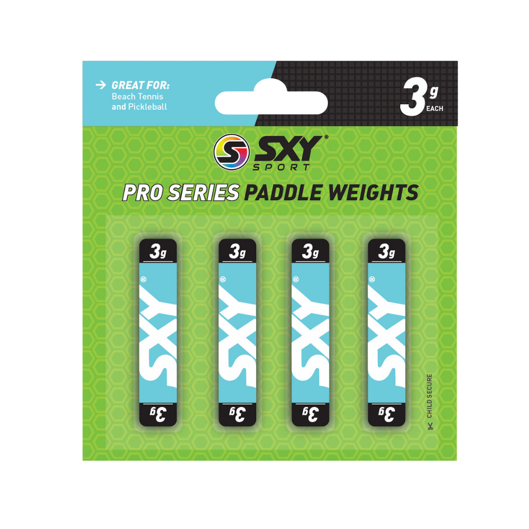 SXY Pro Series Paddle Weights