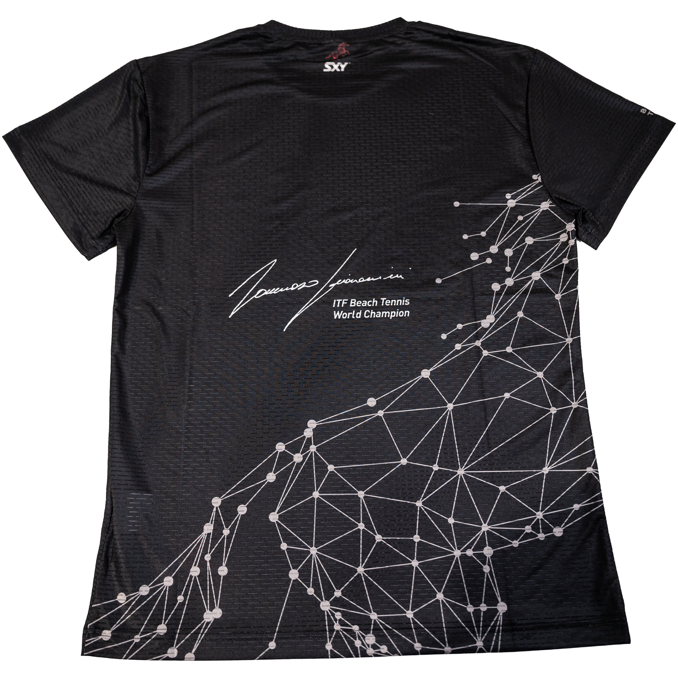 Special Edition Crazy Horse 🐎 SXY NKD Competition Tee