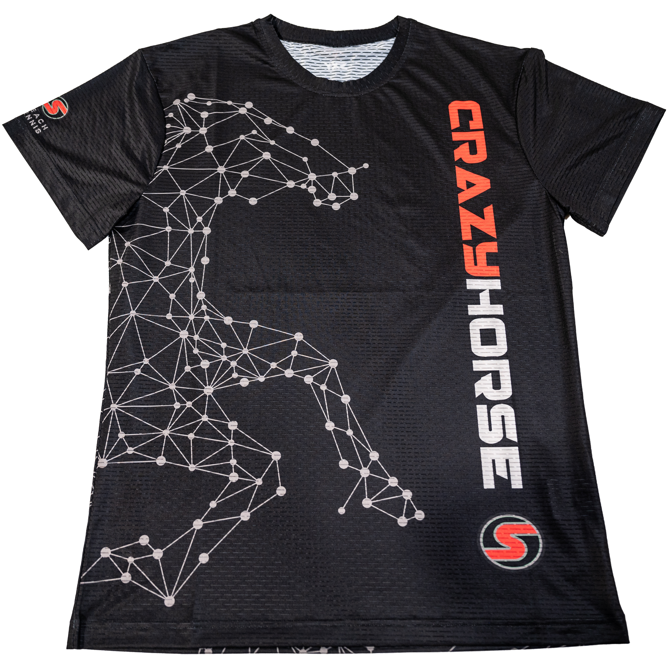 Special Edition Crazy Horse 🐎 SXY NKD Competition Tee
