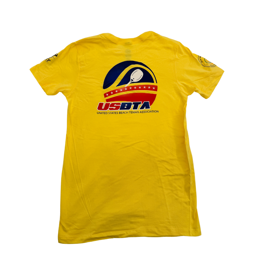 2023 USBTA Spring Series Tournament Tee