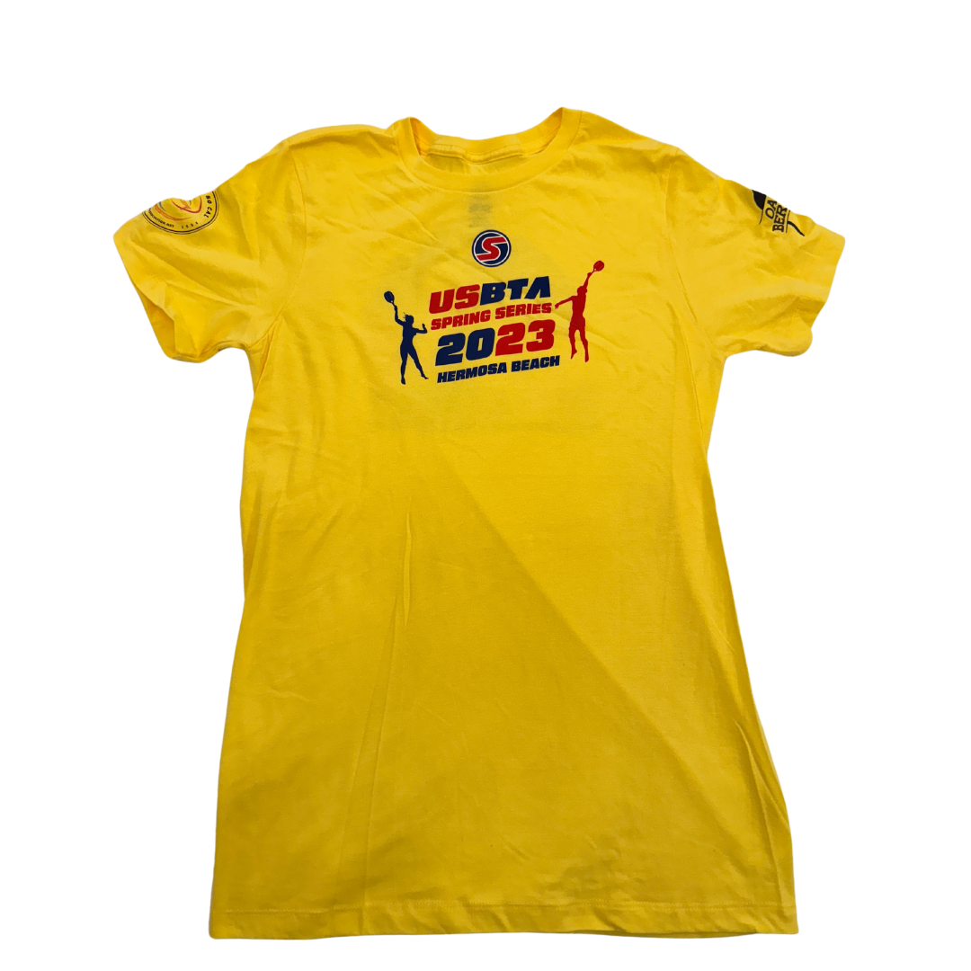 2023 USBTA Spring Series Tournament Tee