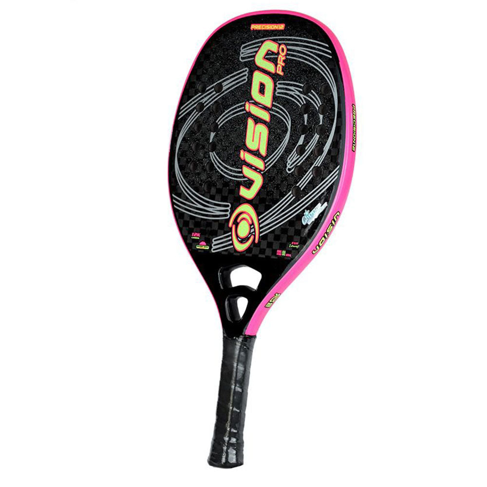 Acabado áspero Bolsa Incluida Raqueta De Beach Tennis Vision Supercarbon Team 2024 - Fibra De Vidrio, 50 Cm, Incluye Bolsa Peso 335 G Beach Tennis Acabado áspero Bolsa Incluida Raqueta De Beach Tennis Vision Supercarbon Team 2024 - Fibra De Vidrio, 50 Cm, Incluye Bolsa Peso 335 G Beach Tennis