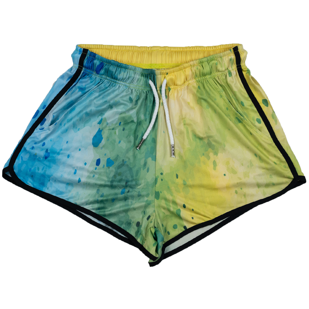 Women's NKD Competition Shorts