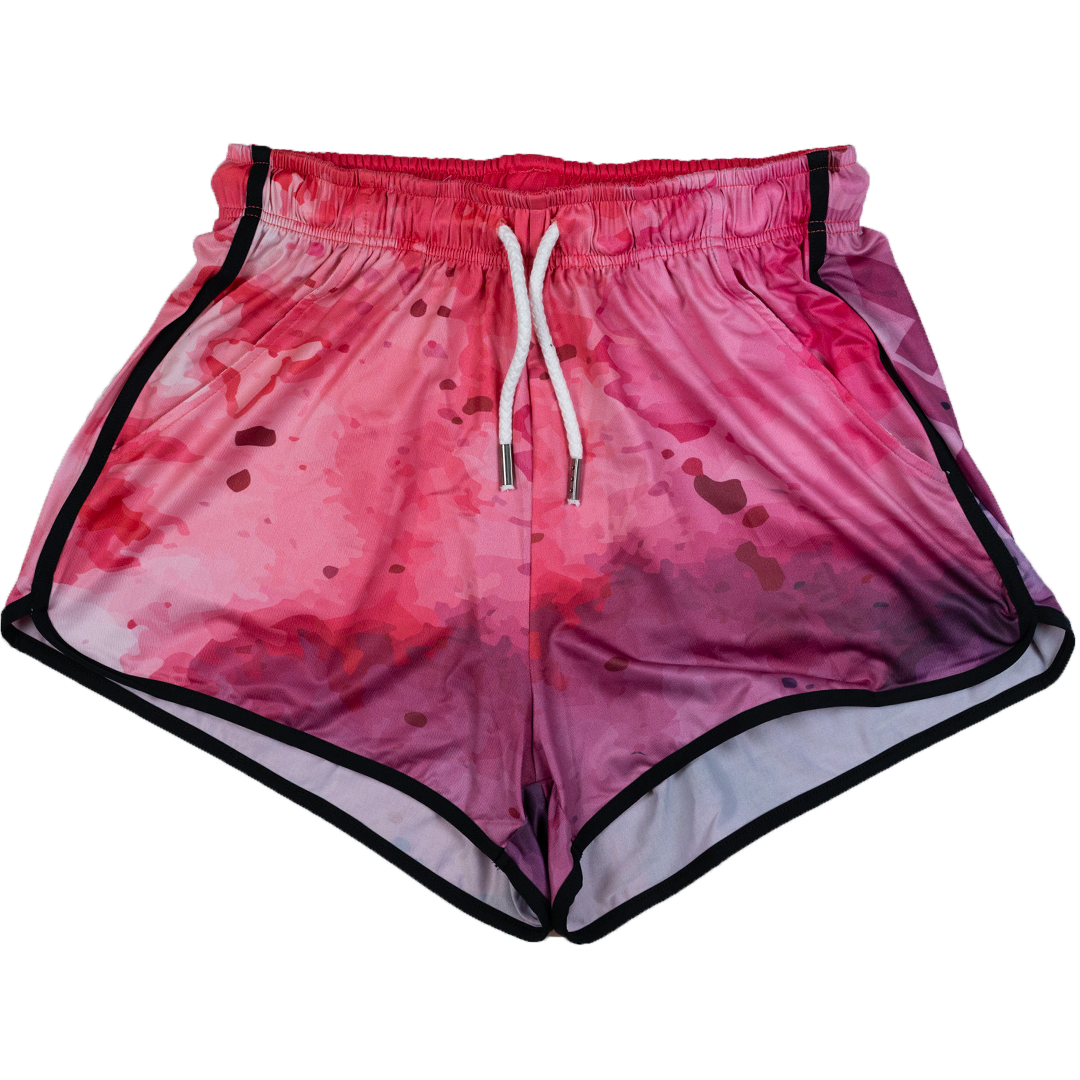 Women's NKD Competition Shorts
