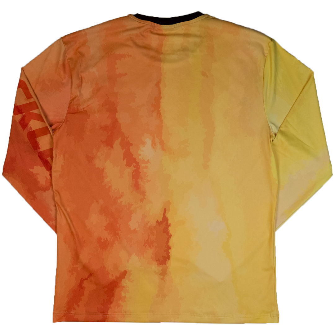 Women's NKD Pickleball Competition Long Sleeve UPF