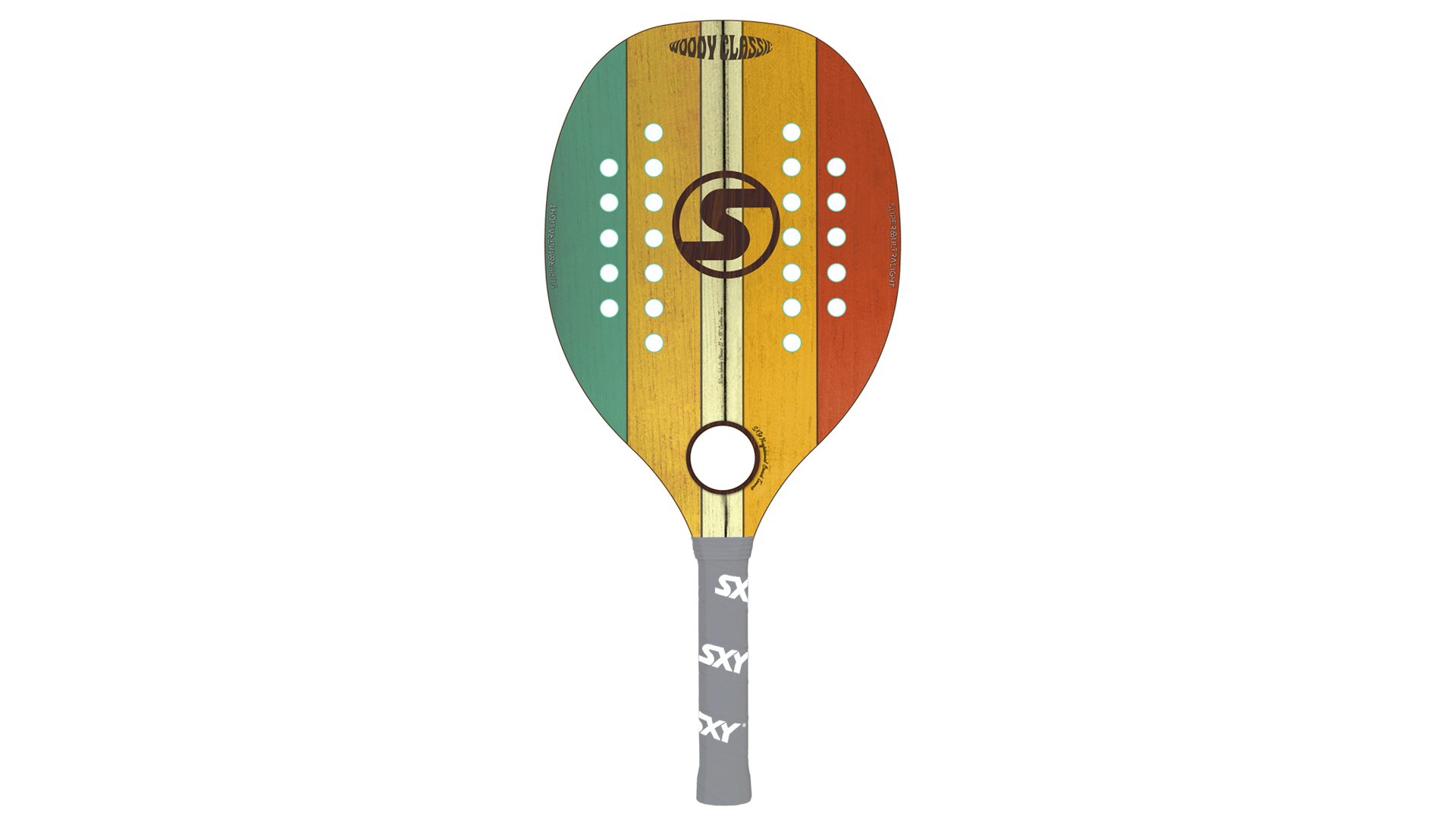 The Woody Classic Pro II