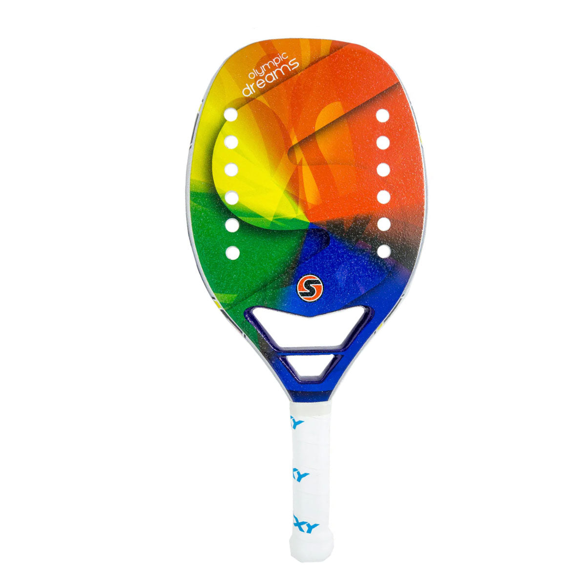 SXY Olympic Dreams - Kids Beach Tennis Paddle